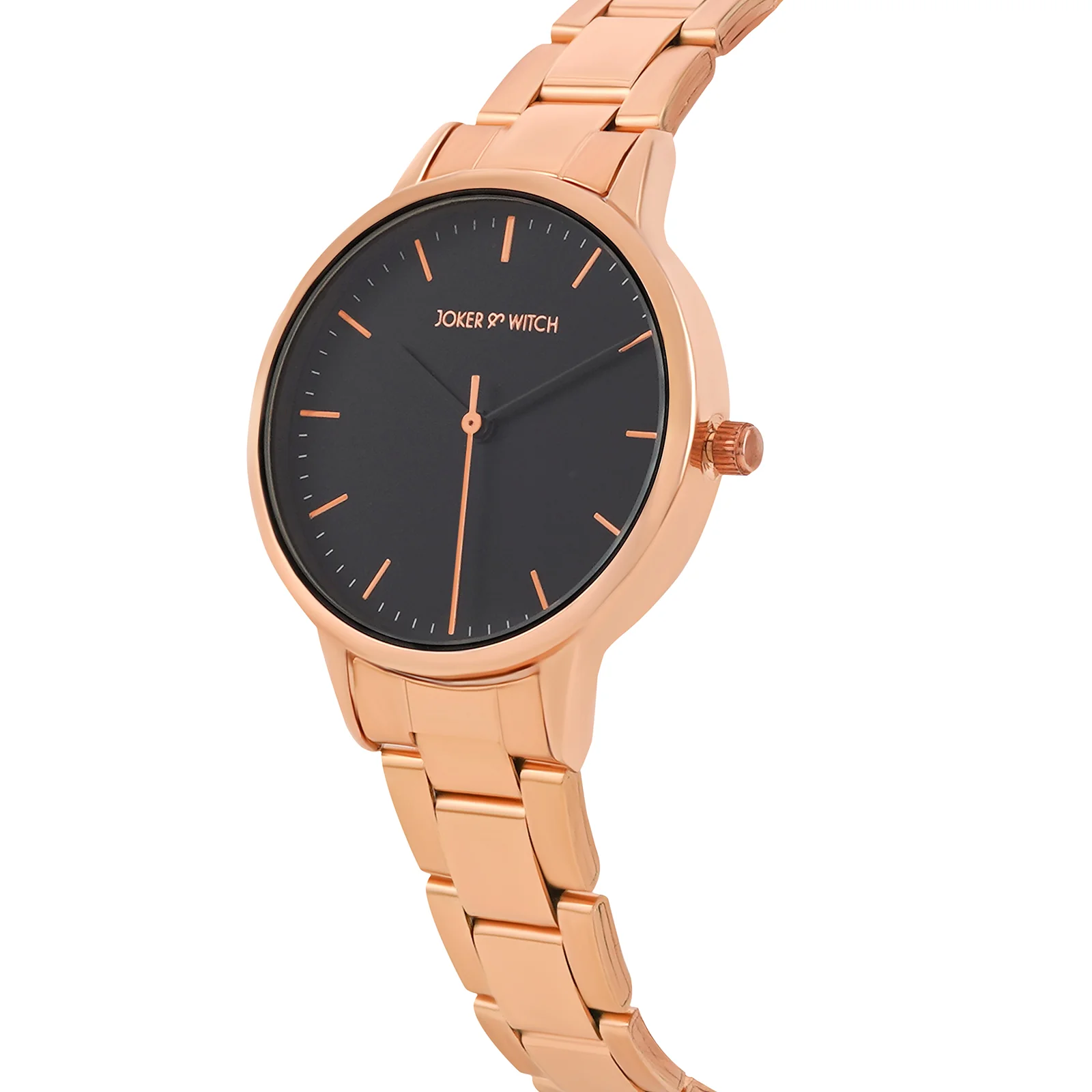 Kenya Rose Gold Watch Bracelet Stack - Image 3