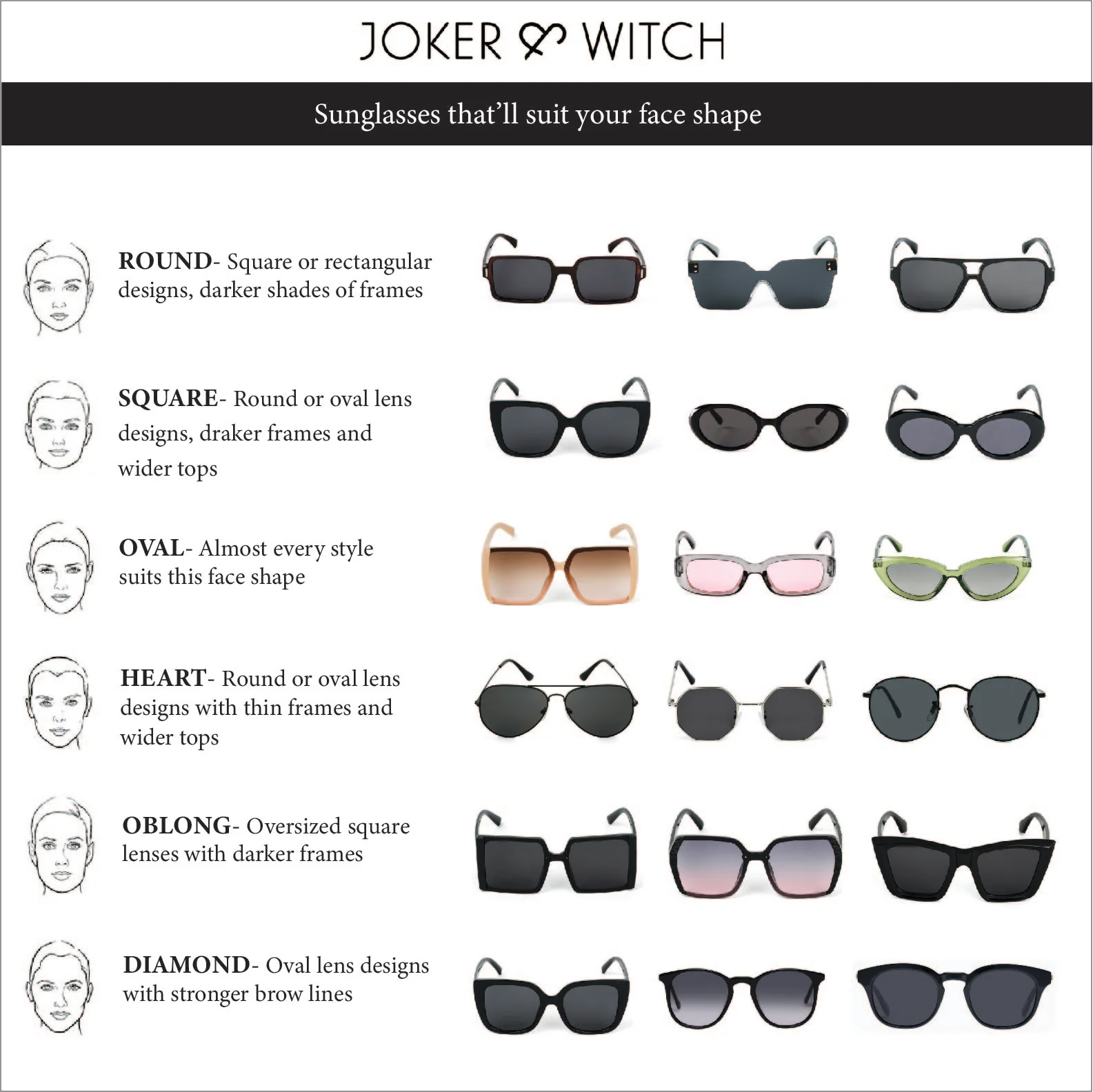 Kyoko Oval  Orange Sunglasses - Image 8