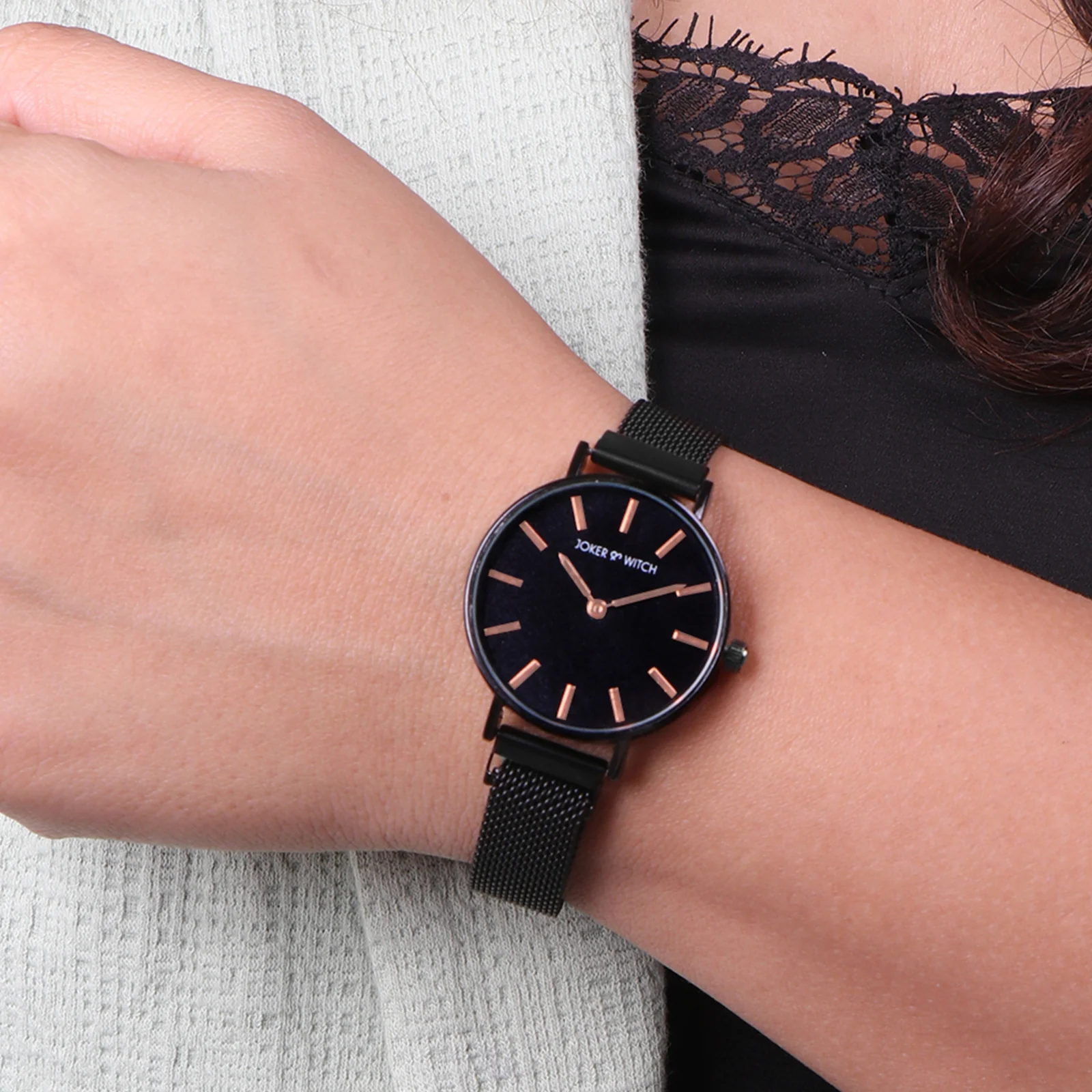 Latte & Tea Couple Watches - Image 5