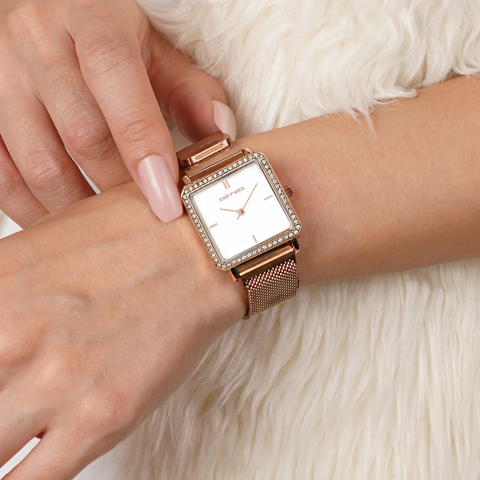 Lemon & Iced Tea Couple Watches - Image 6