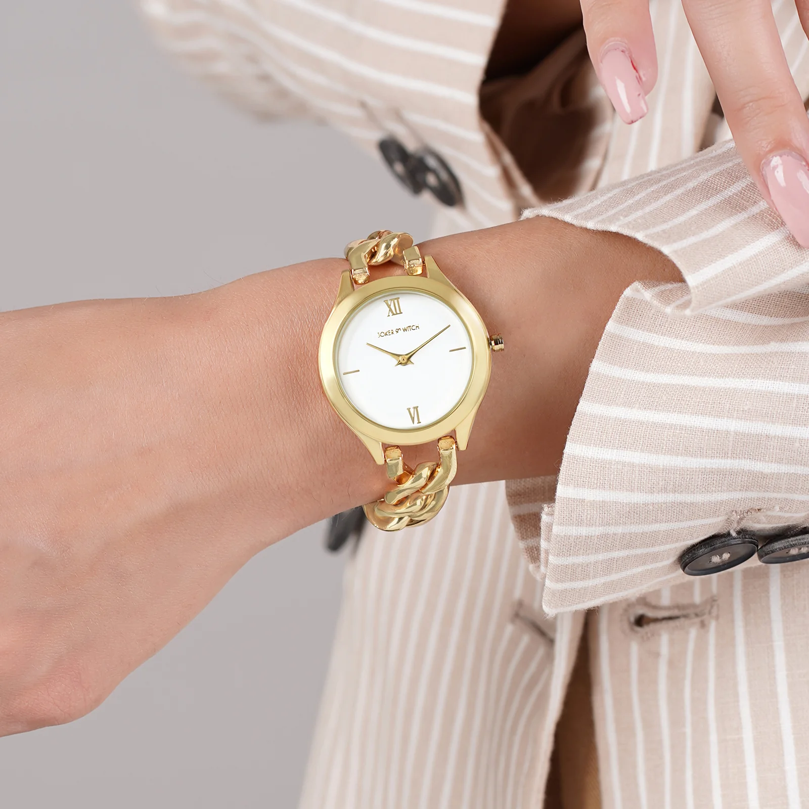 Leonardo & Gigi Couple Watches - Image 6