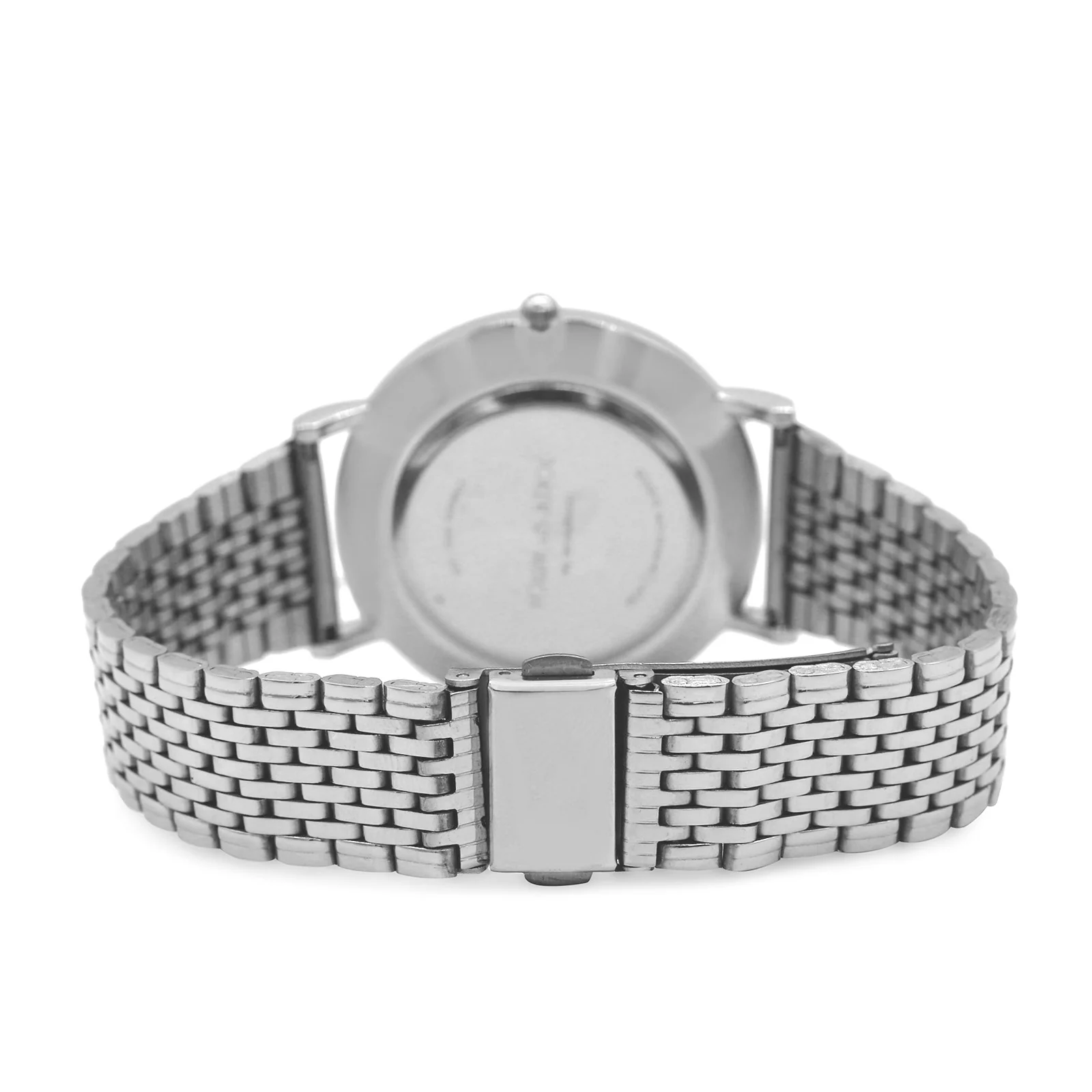 Leroy Silver Watch Bracelet Stack - Image 4