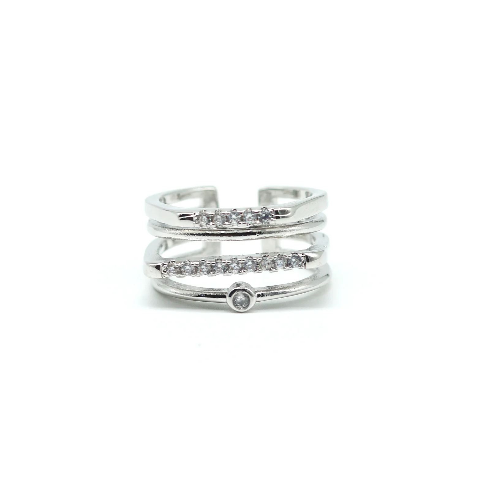 Liel Silver Ring - Image 3