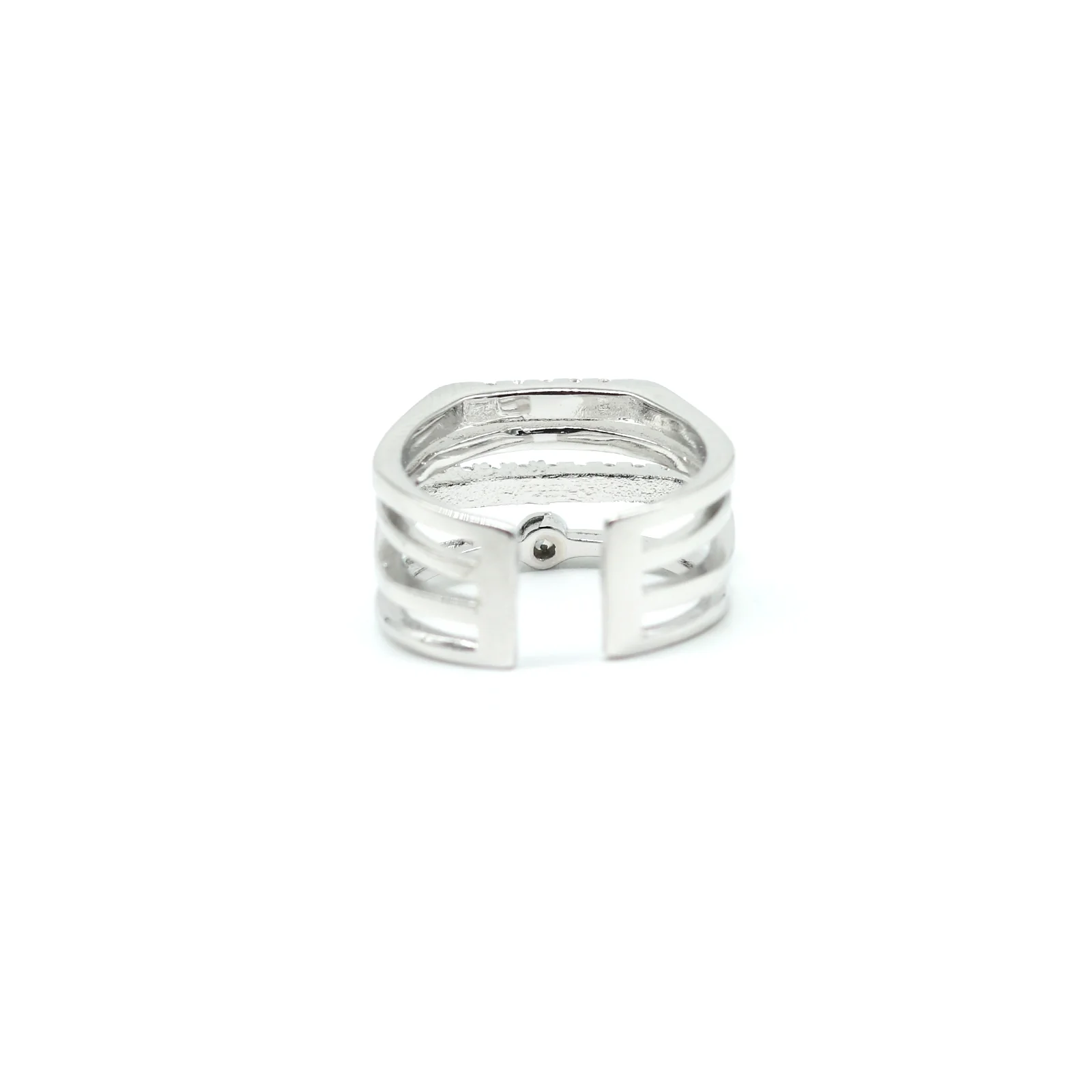 Liel Silver Ring - Image 5