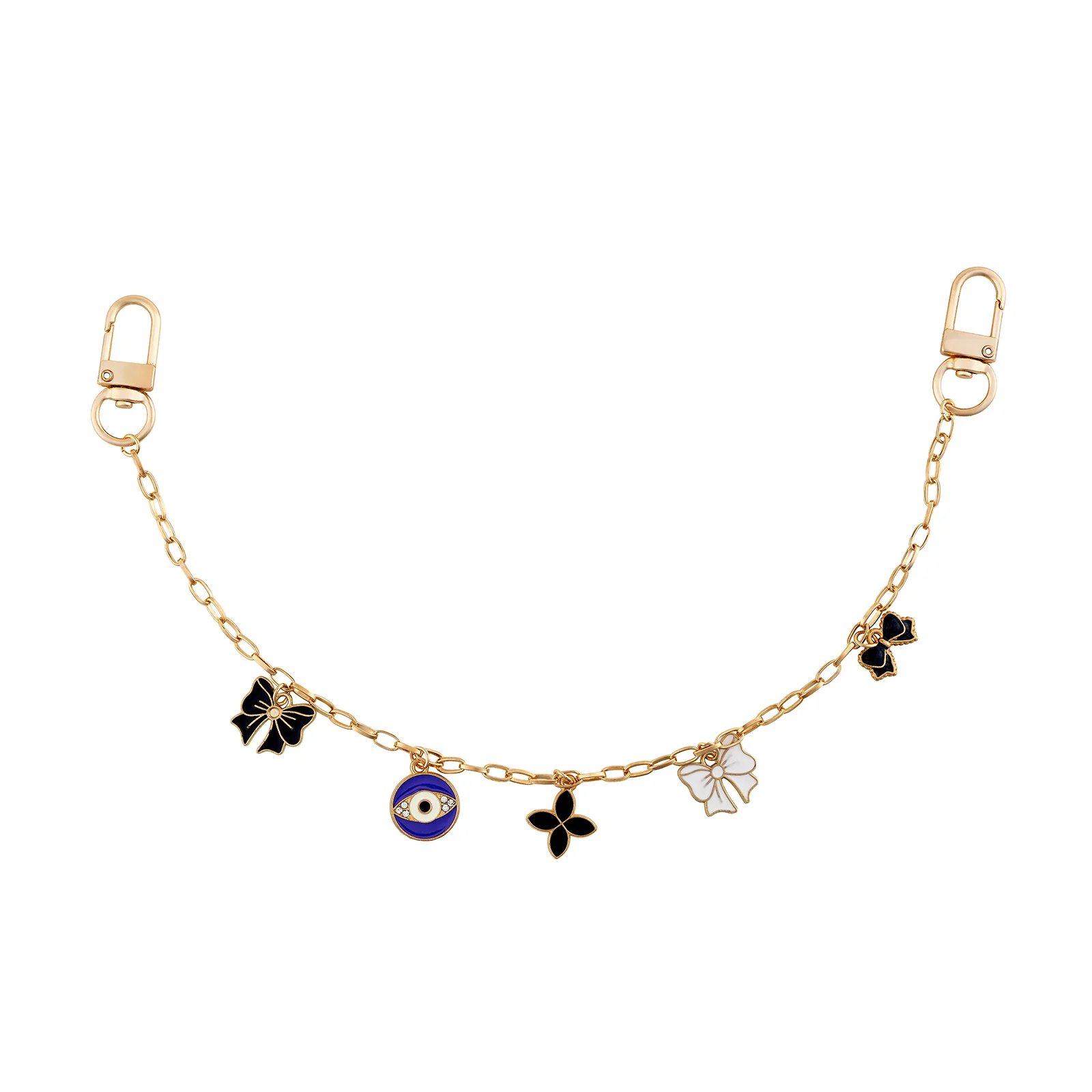 Lil’ Gaze Evil-eye Bag Charm - Image 3