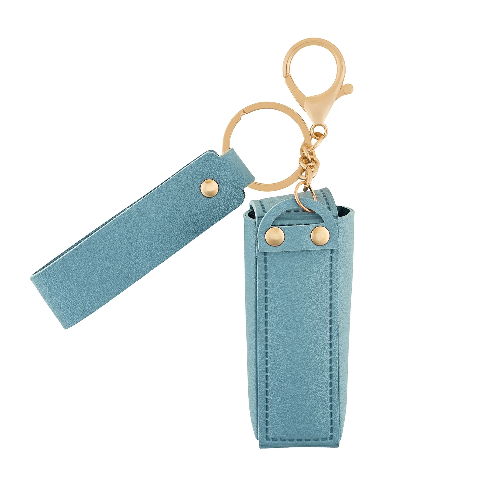Lippy Pop Blue Bag Charm - Image 5