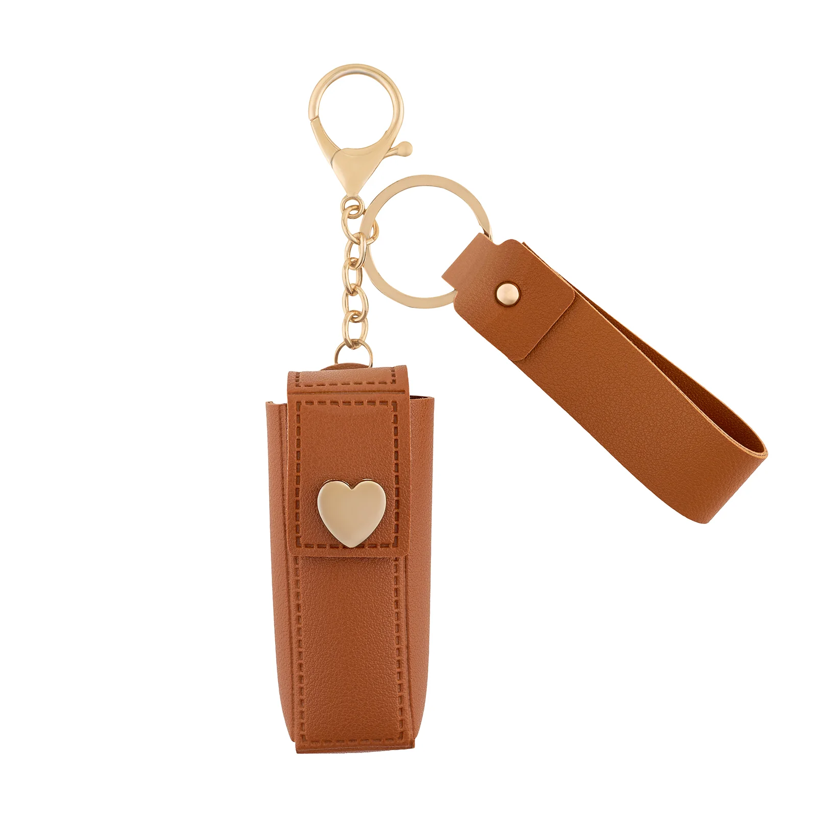 Lippy Pop Brown Bag Charm - Image 3