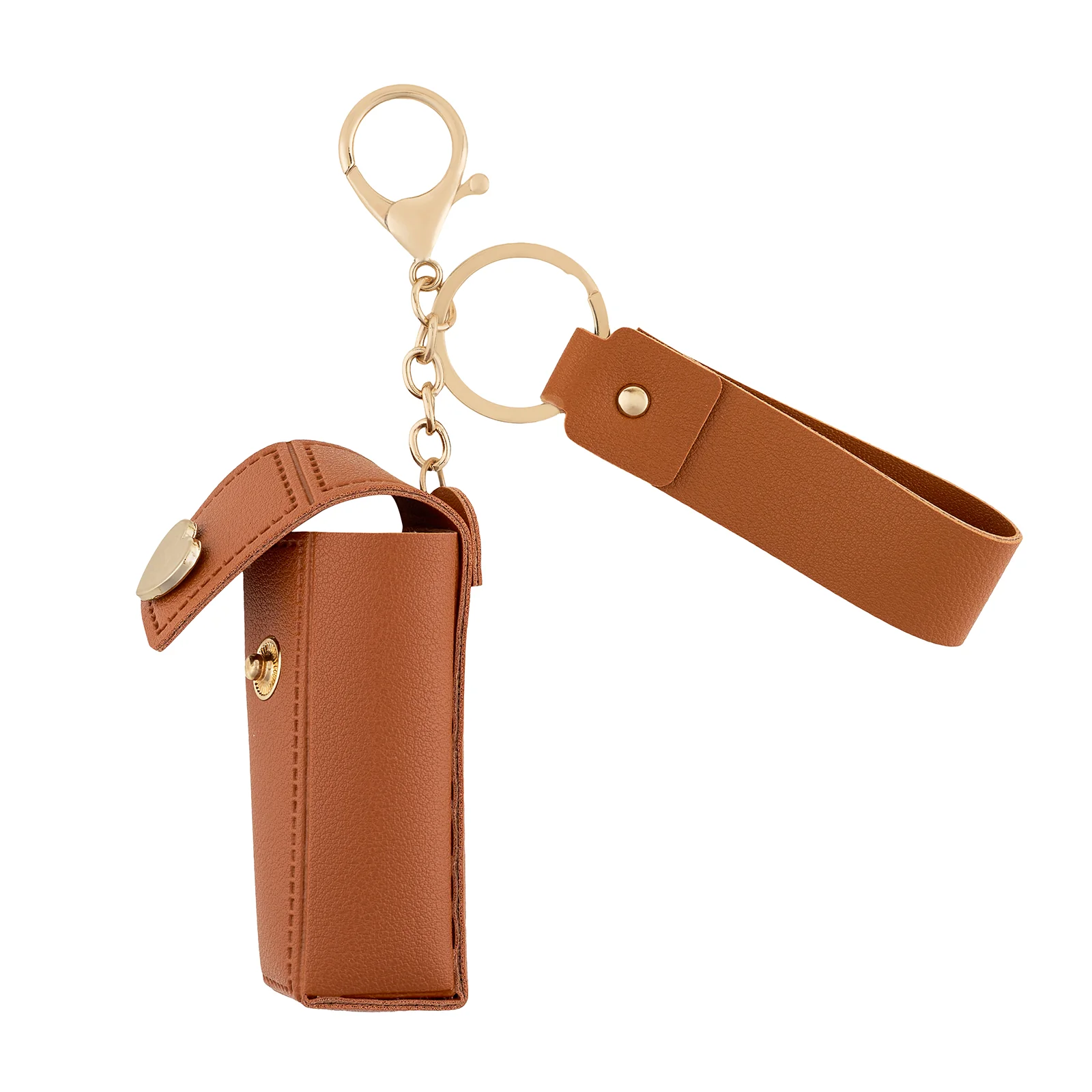Lippy Pop Brown Bag Charm - Image 4