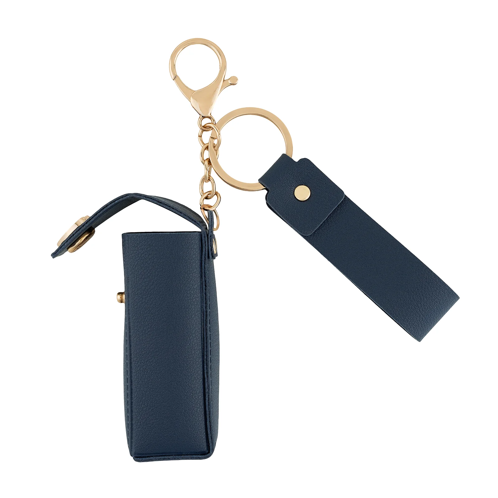 Lippy Pop Dark Blue Bag Charm - Image 4