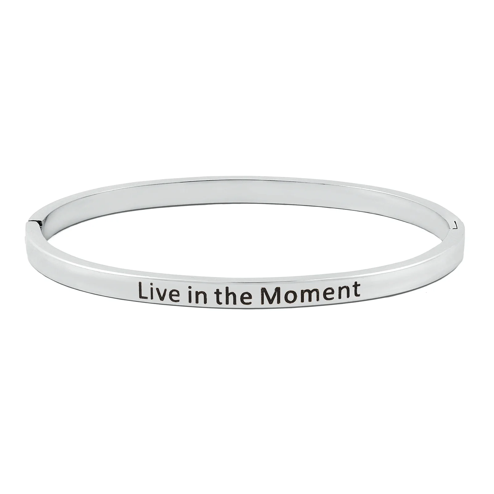 Live in the Moment Silver Mantra Band - Image 4
