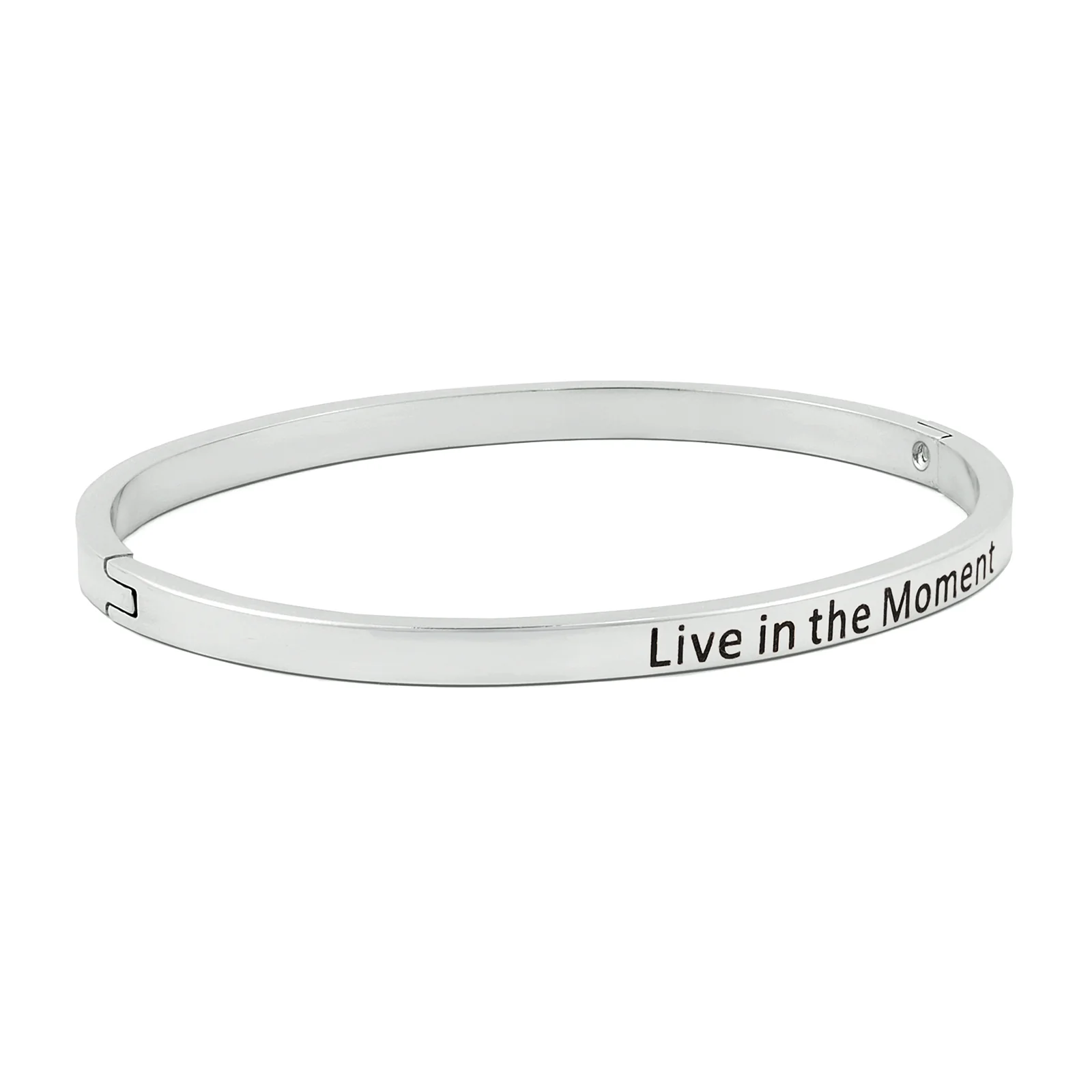Live in the Moment Silver Mantra Band - Image 5