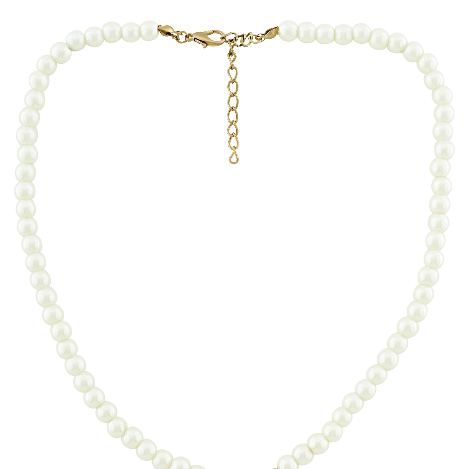 Lokoma Molten Pearl Necklace - Image 5