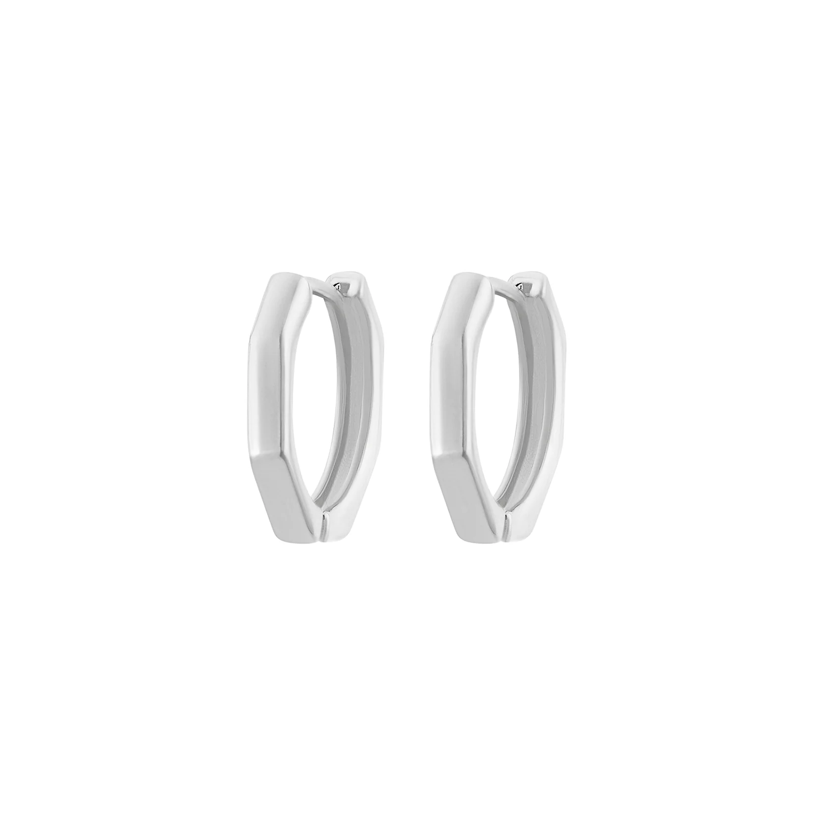 Lorcan Silver Men's Earrings - Image 3