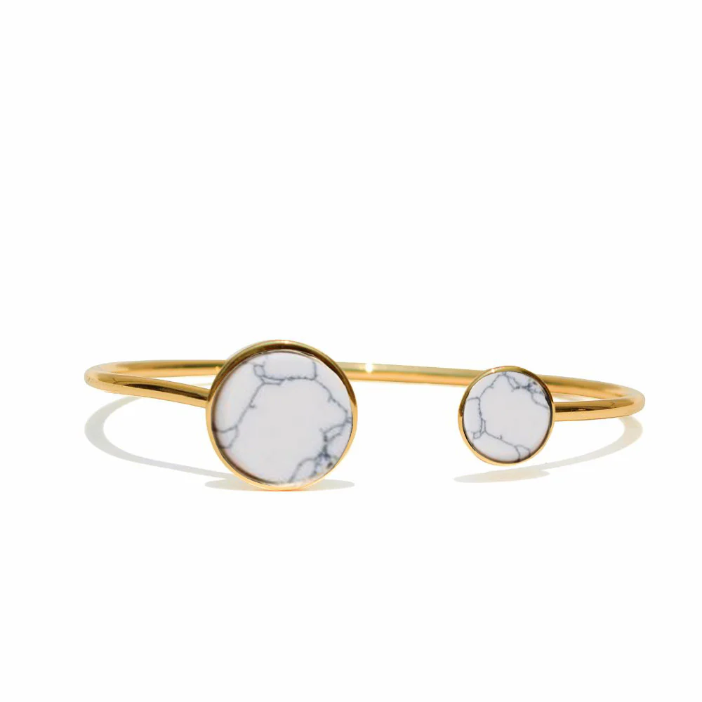 Lorelai Watch Bracelet Stack - Image 4