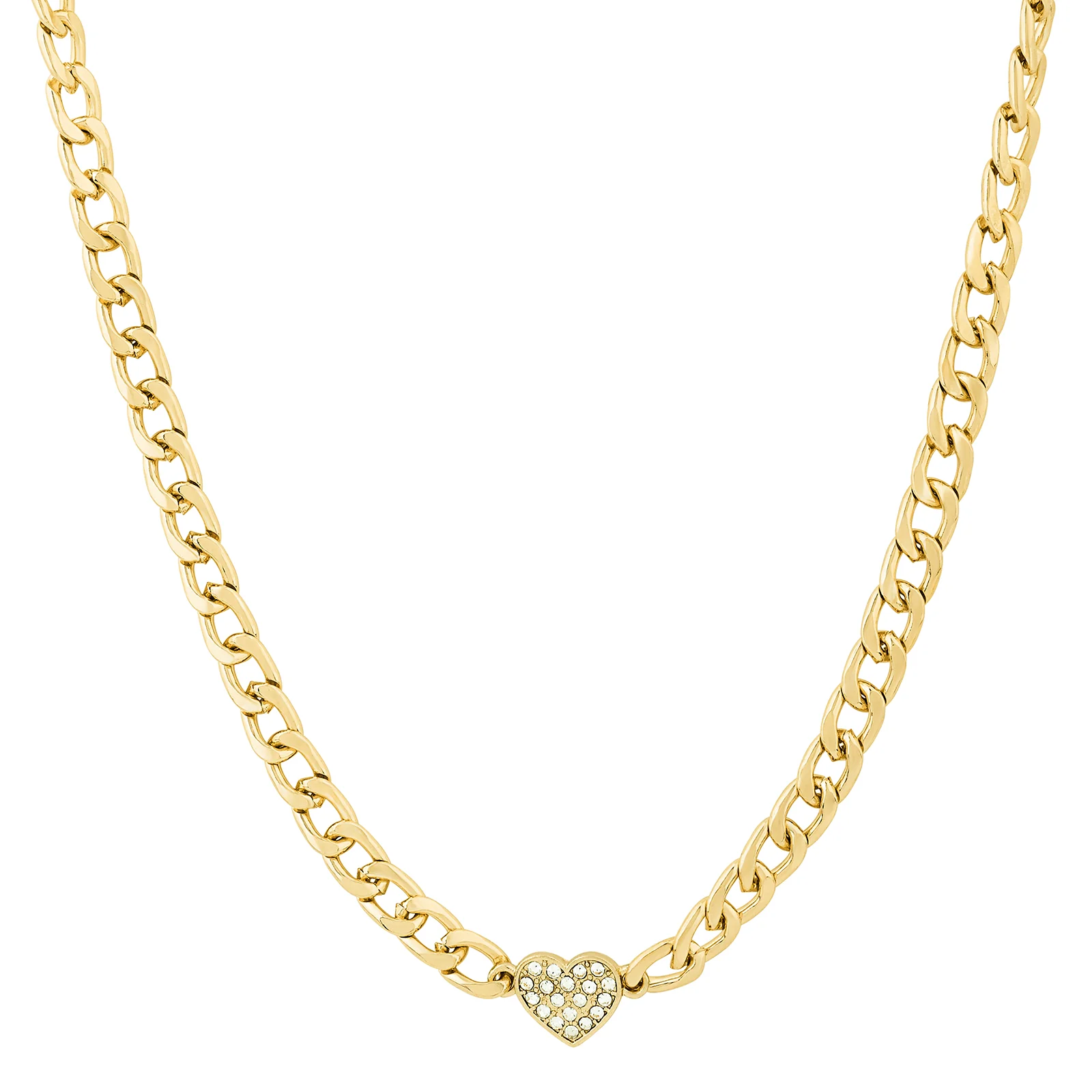 Lovira Gold Love Necklace - Image 3