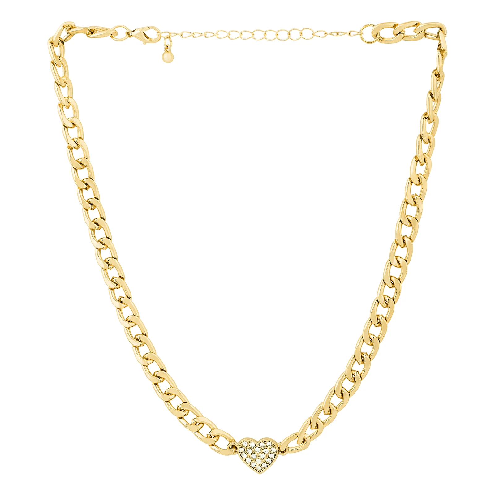 Lovira Gold Love Necklace - Image 4