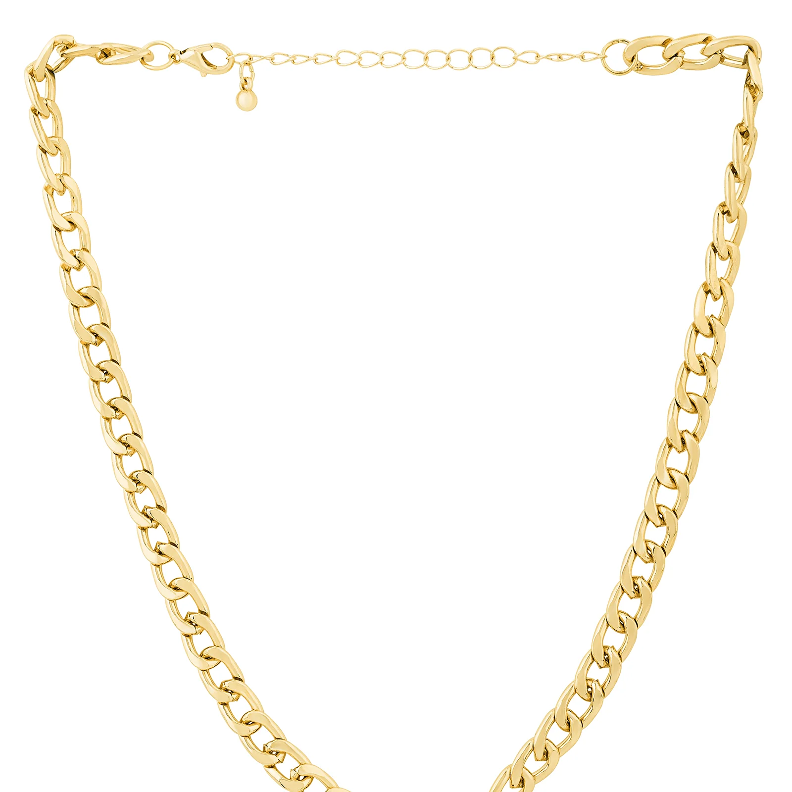 Lovira Gold Love Necklace - Image 5