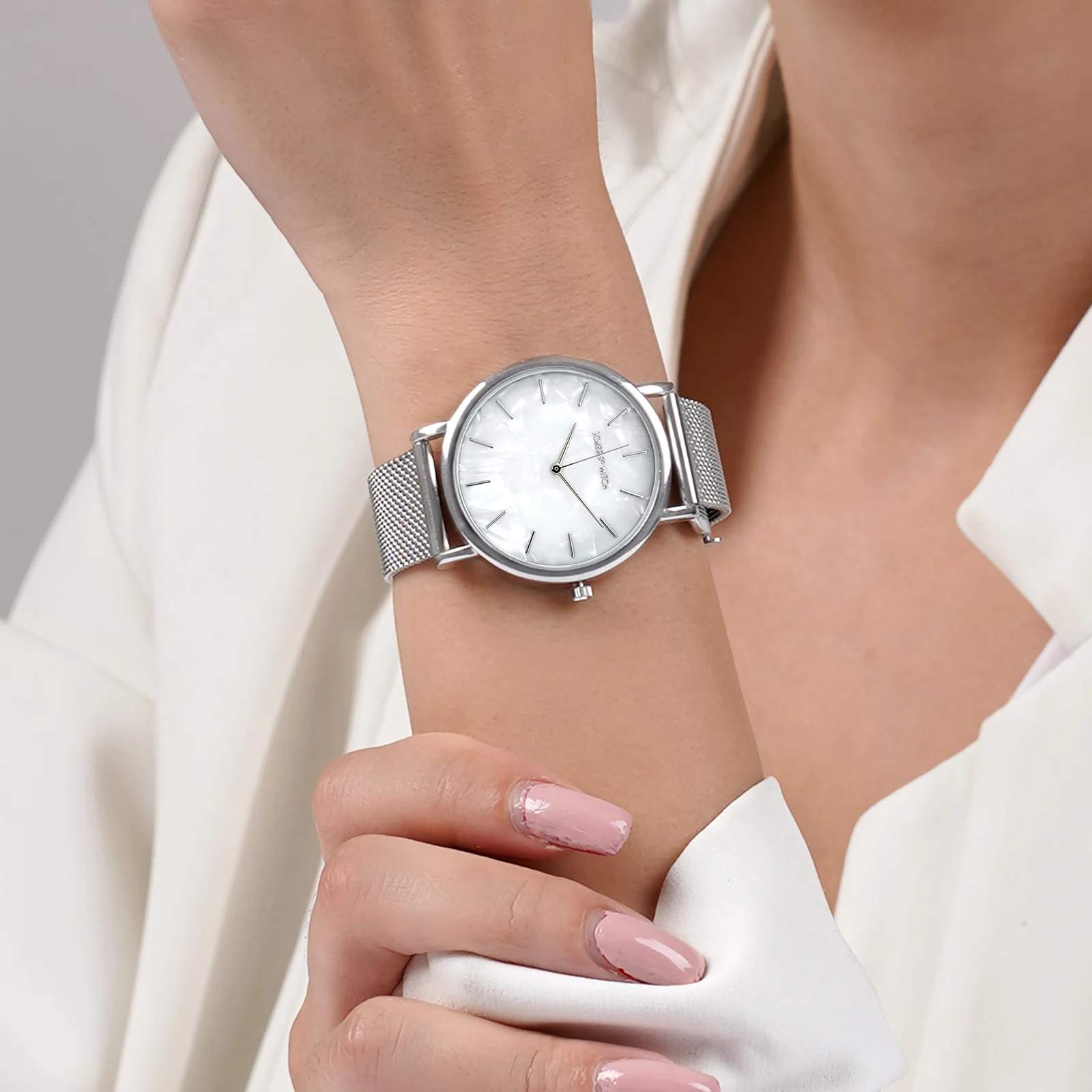 Lucky Charm Couple Watches - Image 6