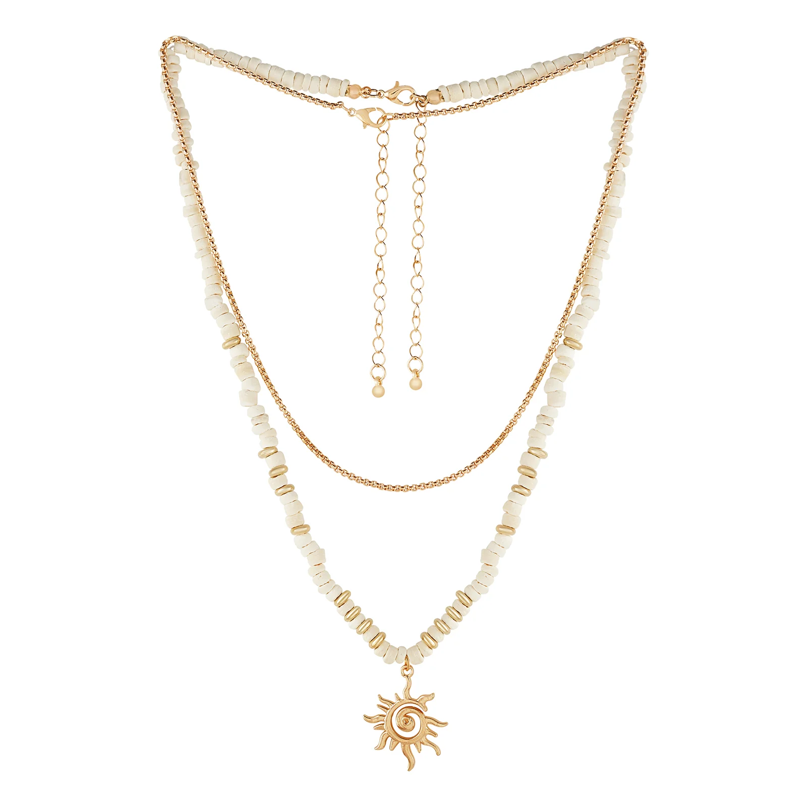 Lumion Gold Unisex Necklace - Image 4