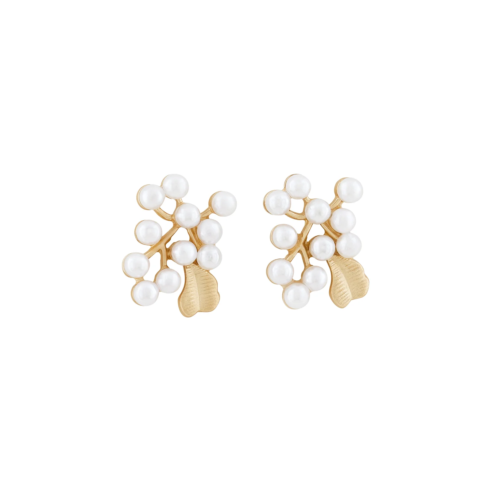 Lureva Molten Pearl Jewelry Set - Image 4