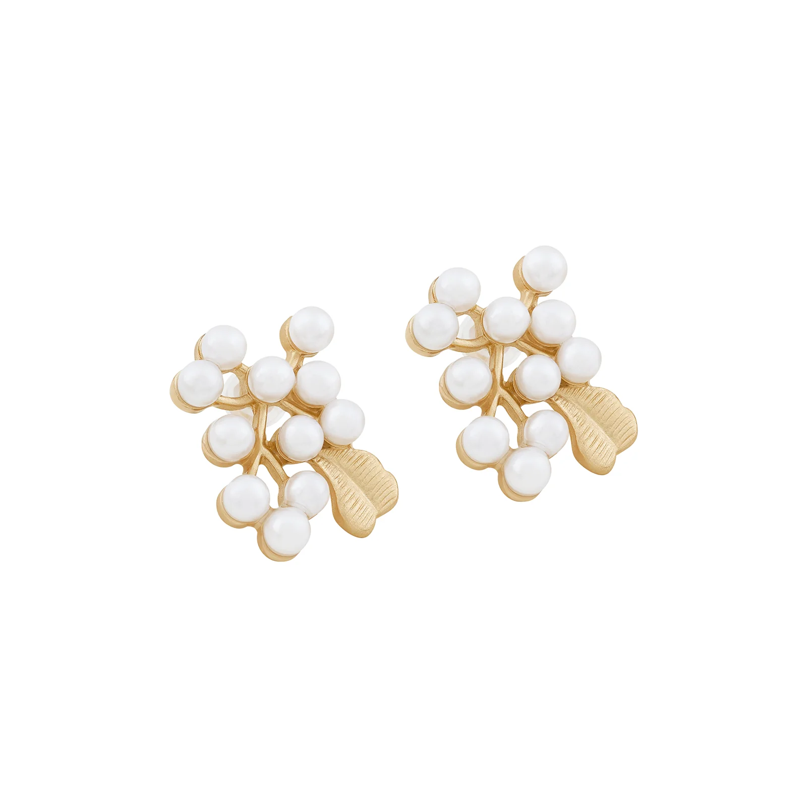 Lureva Molten Pearl Jewelry Set - Image 5