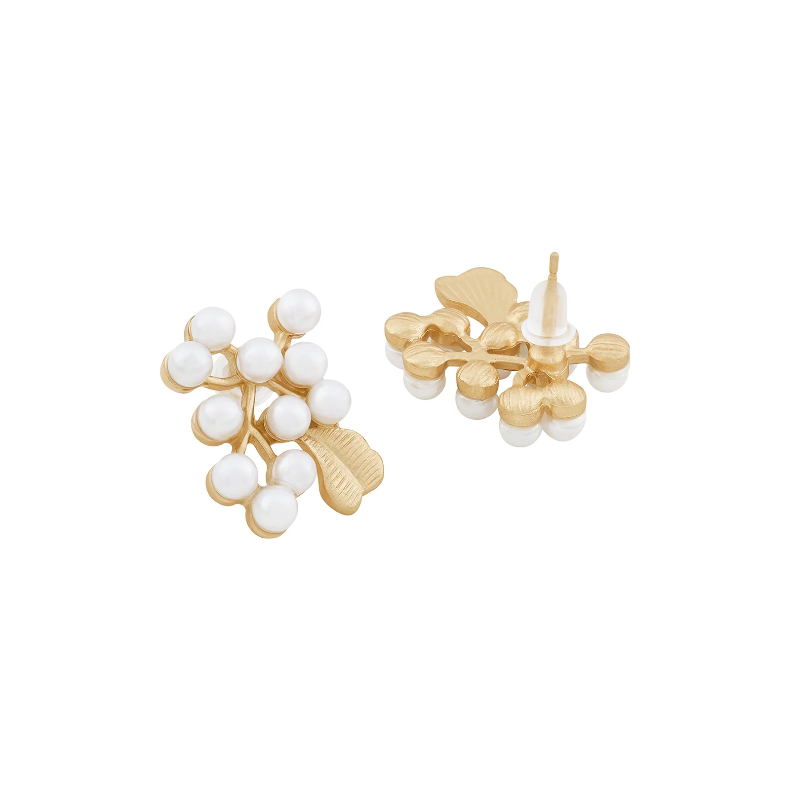 Lureva Molten Pearl Jewelry Set - Image 6