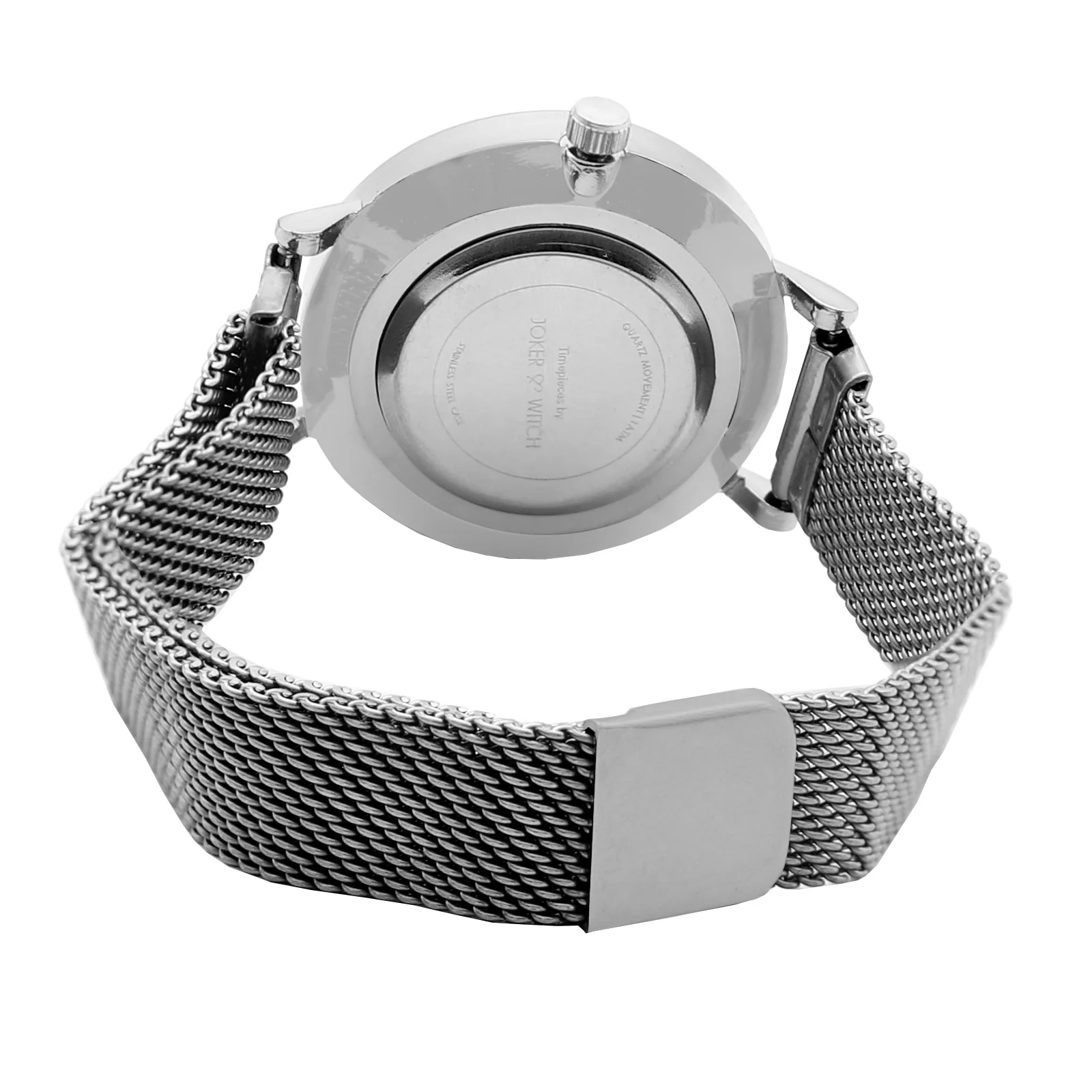 Lustruous Silver Love Stack - Image 3