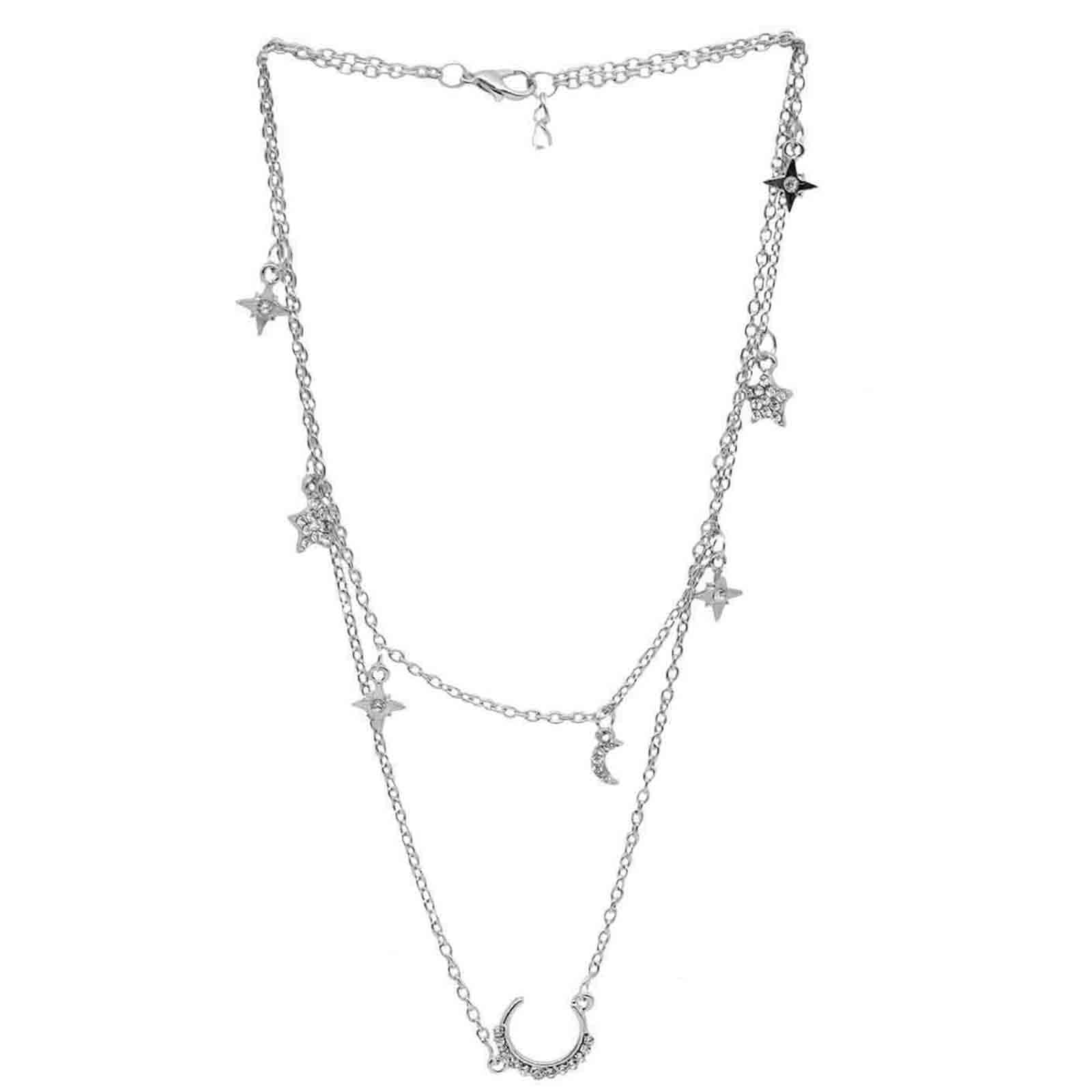 Lustruous Silver Love Stack - Image 4