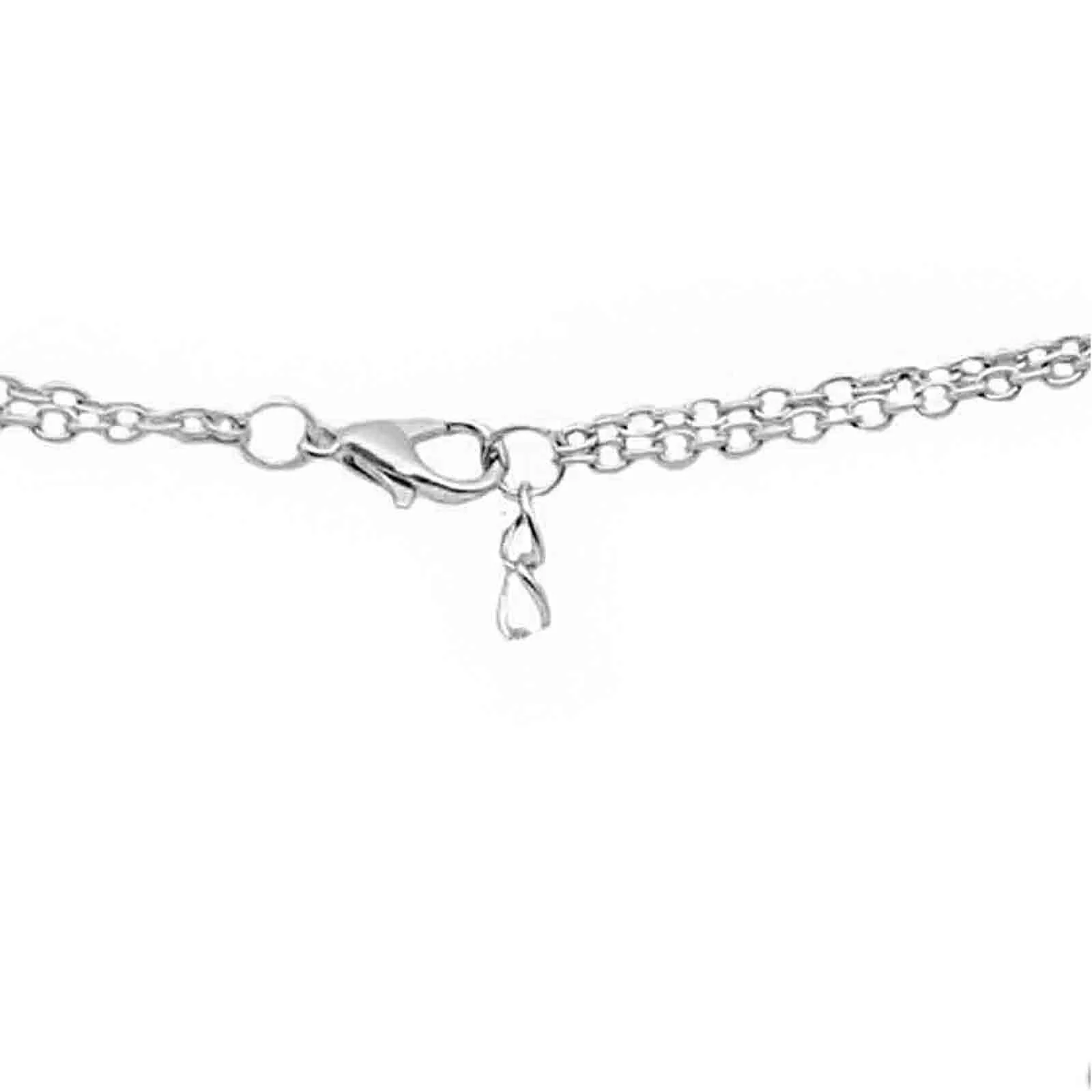Lustruous Silver Love Stack - Image 5