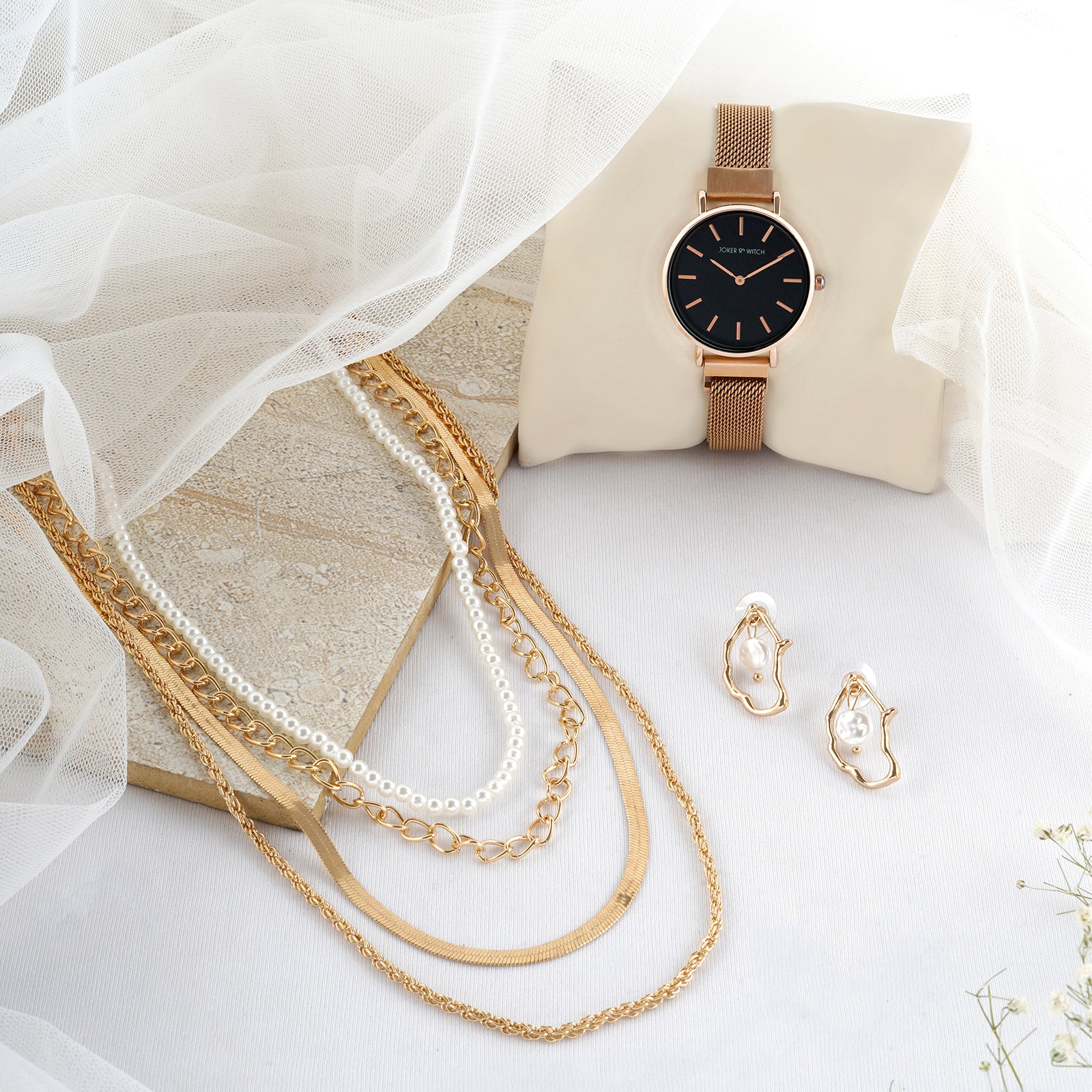 Luxe Shine Love Stack