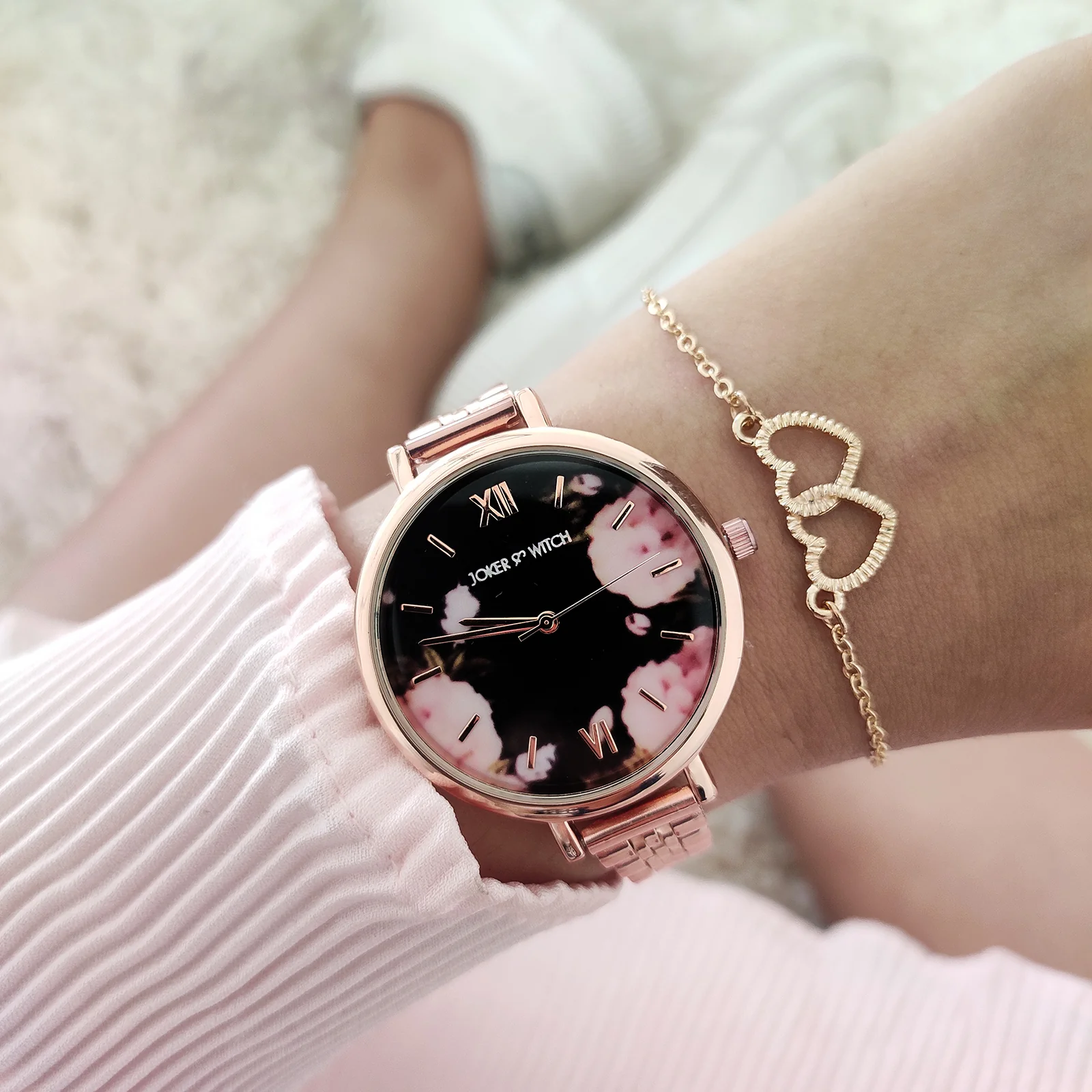 Maddy Watch Bracelet Stack
