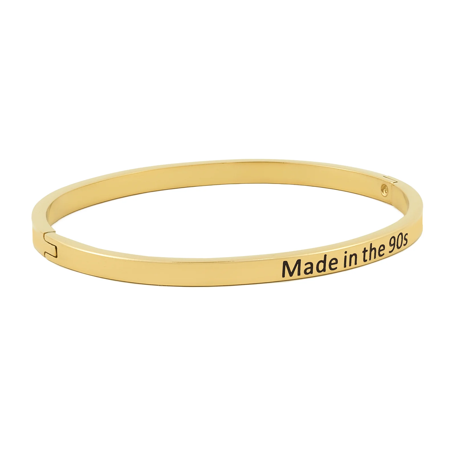 Made in the 90s Gold Mantra Band - Image 5