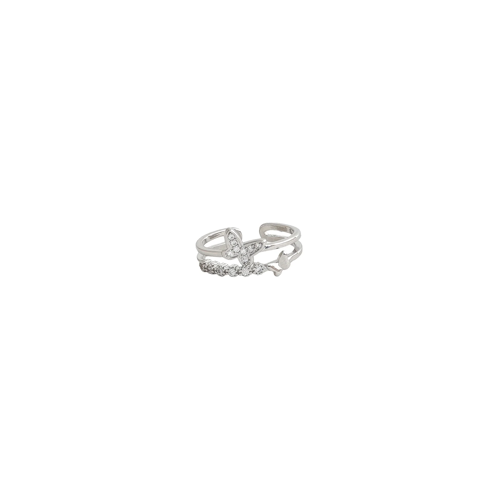 Magnus Butterfly Ring - Image 3