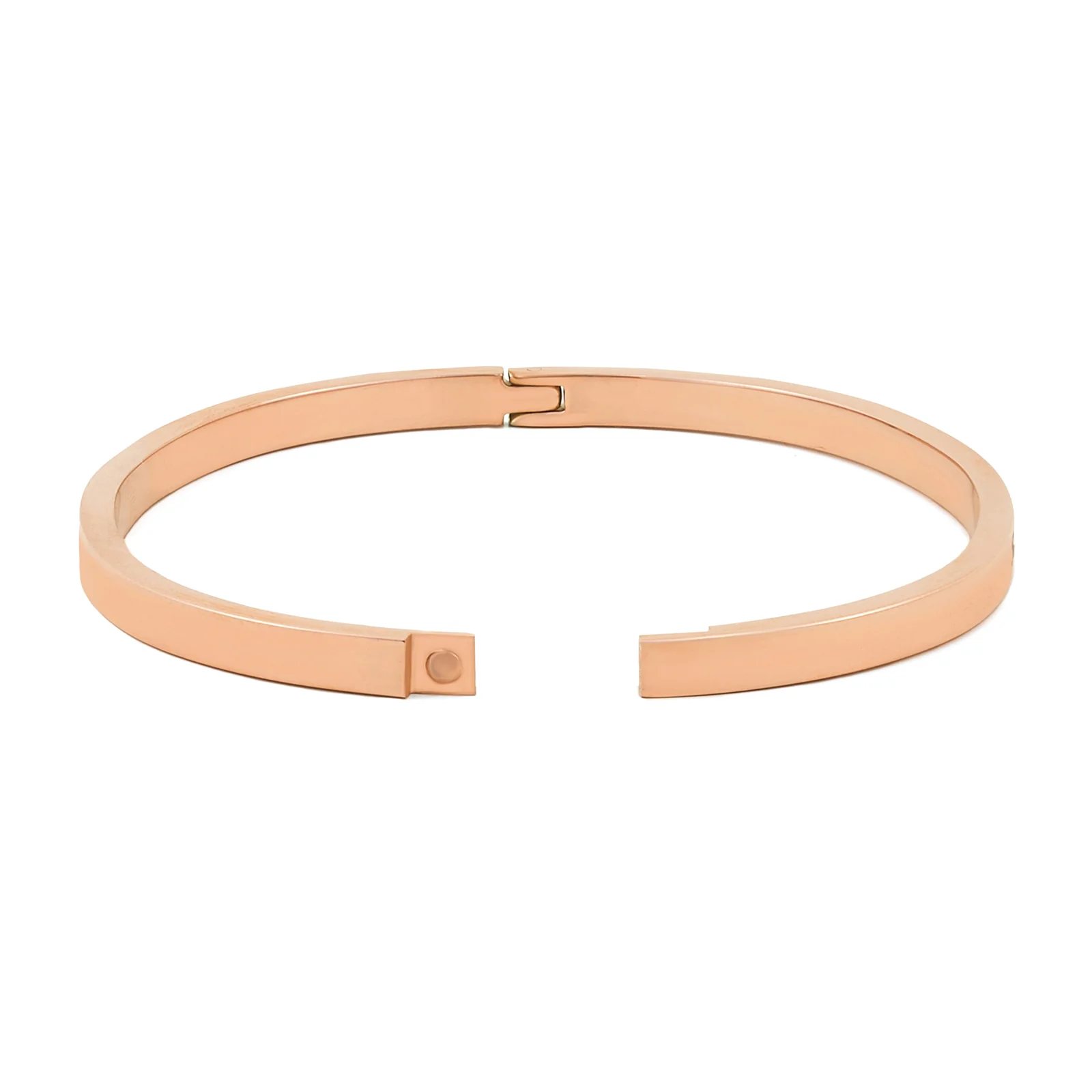 Main Apni Favourite Hoon Rose Gold Mantra Band - Image 5