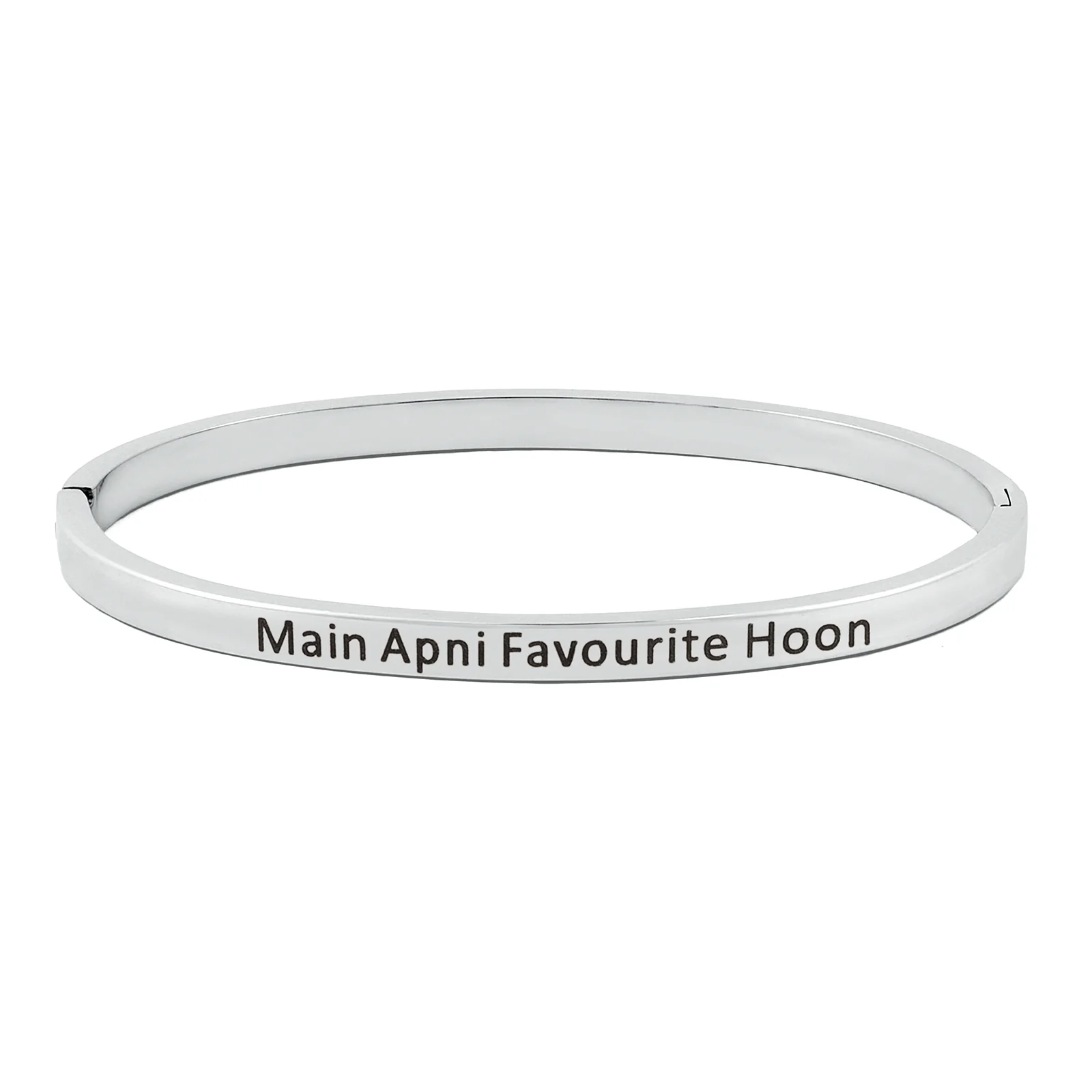 Main Apni Favourite Hoon Silver Mantra Band - Image 3