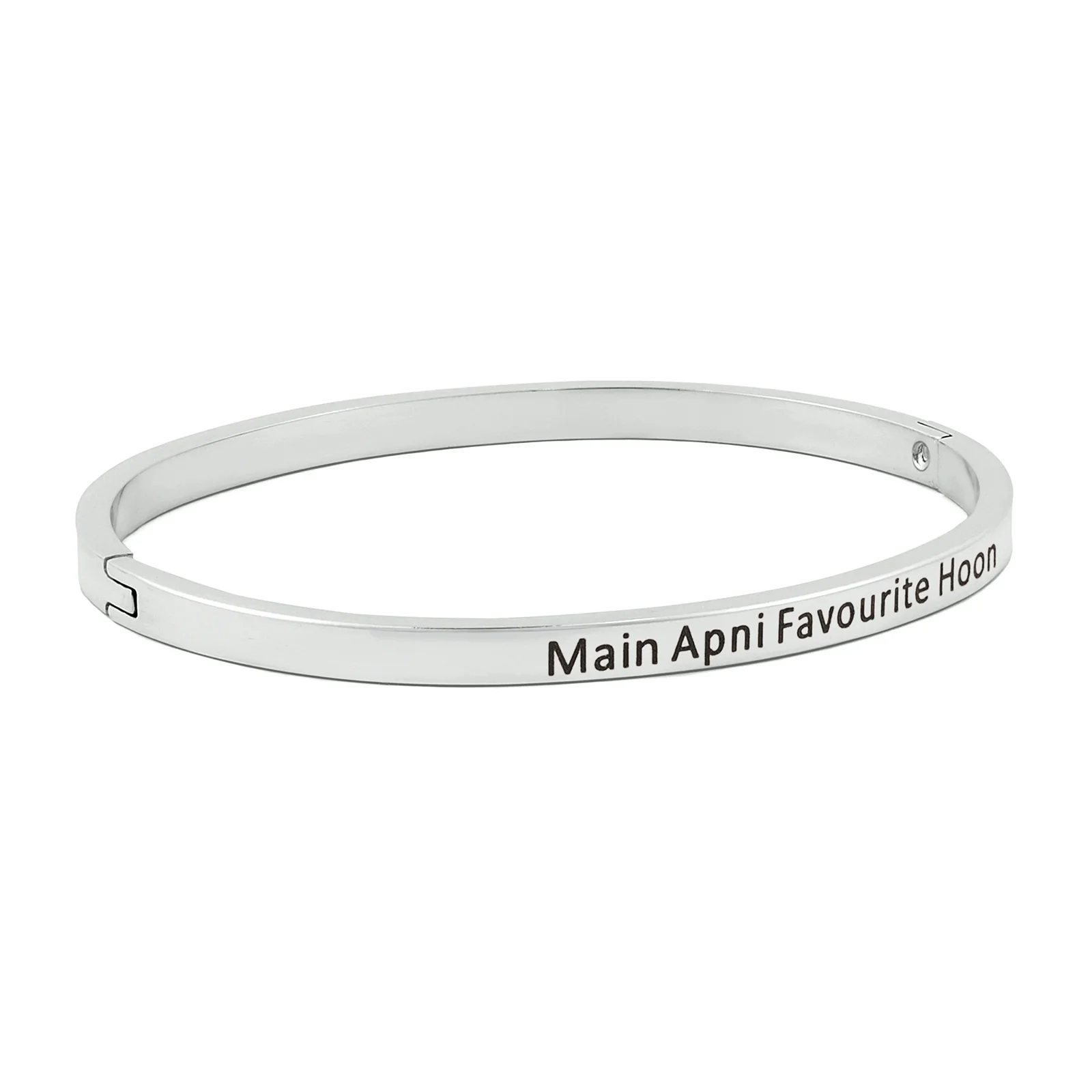 Main Apni Favourite Hoon Silver Mantra Band - Image 4