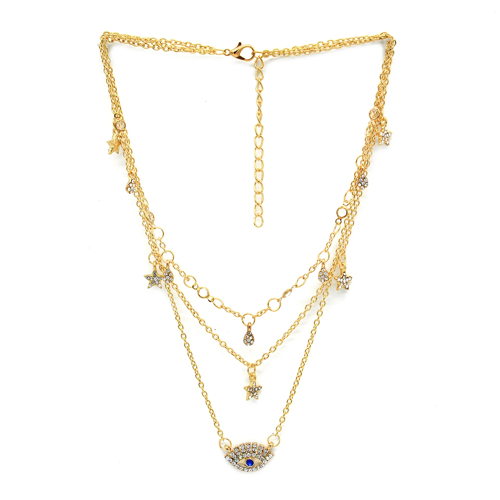 Malocchio Jewelry Set - Image 2