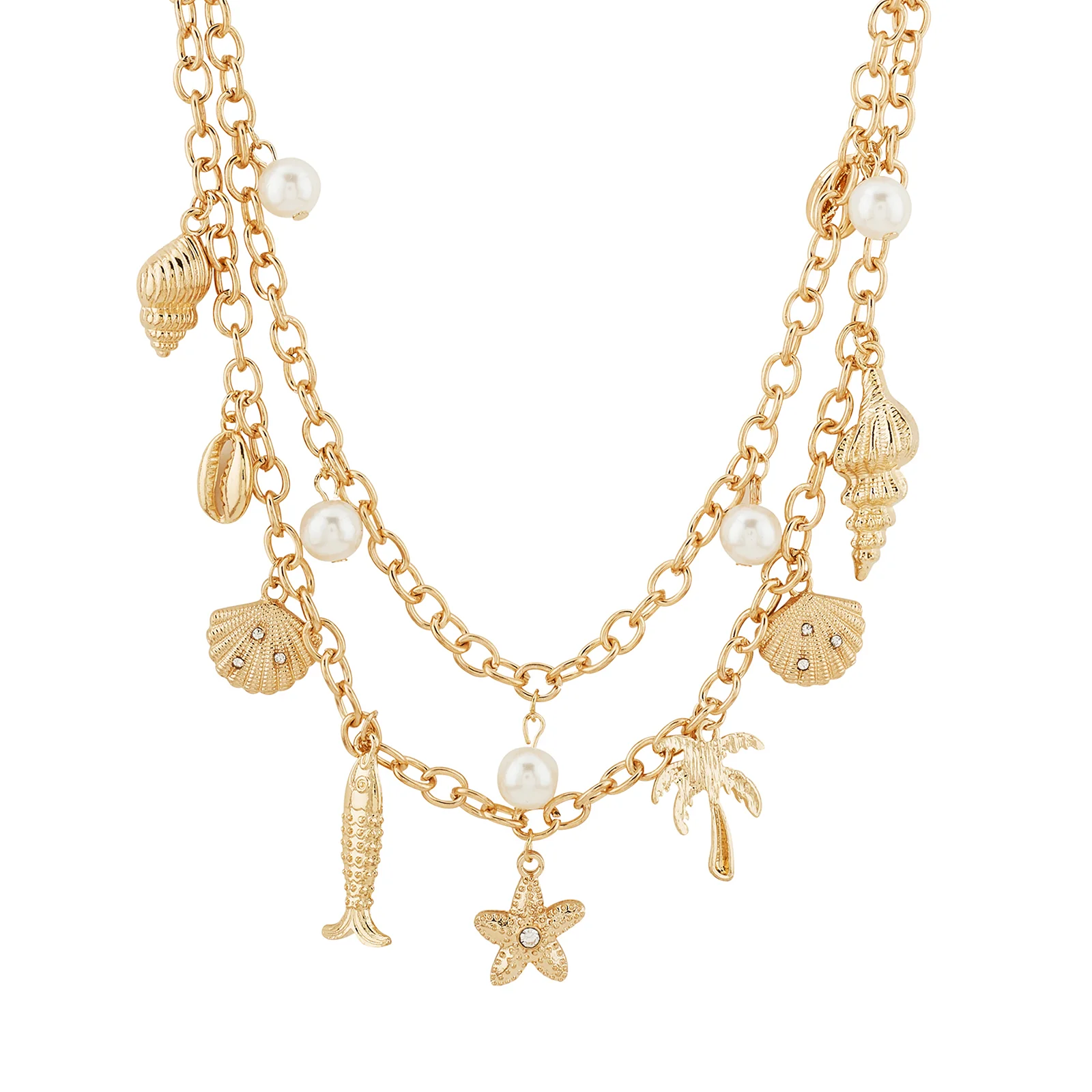 Maréa Double Layered Waist Chain - Image 4