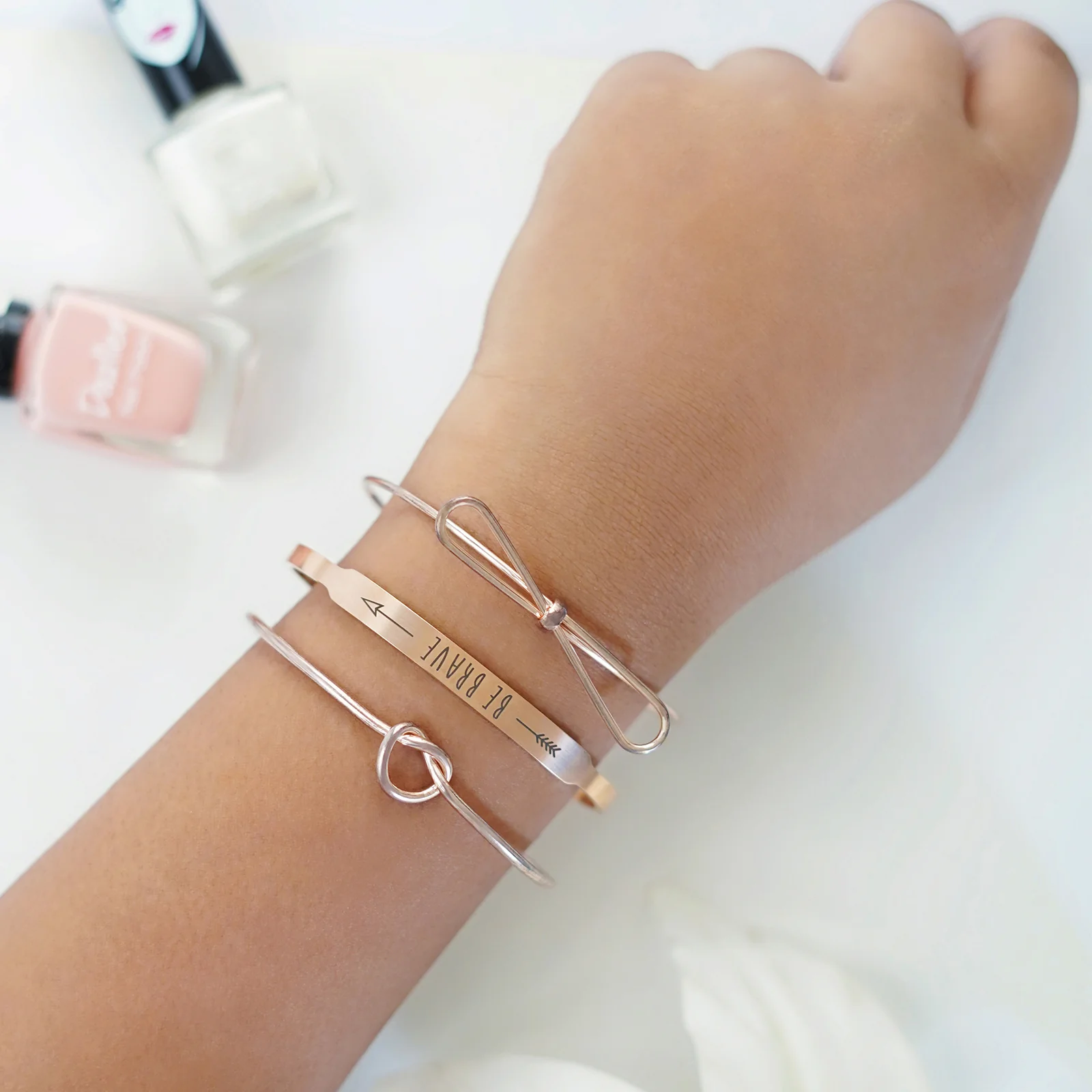 Marilla Set of 3 Bracelet Set