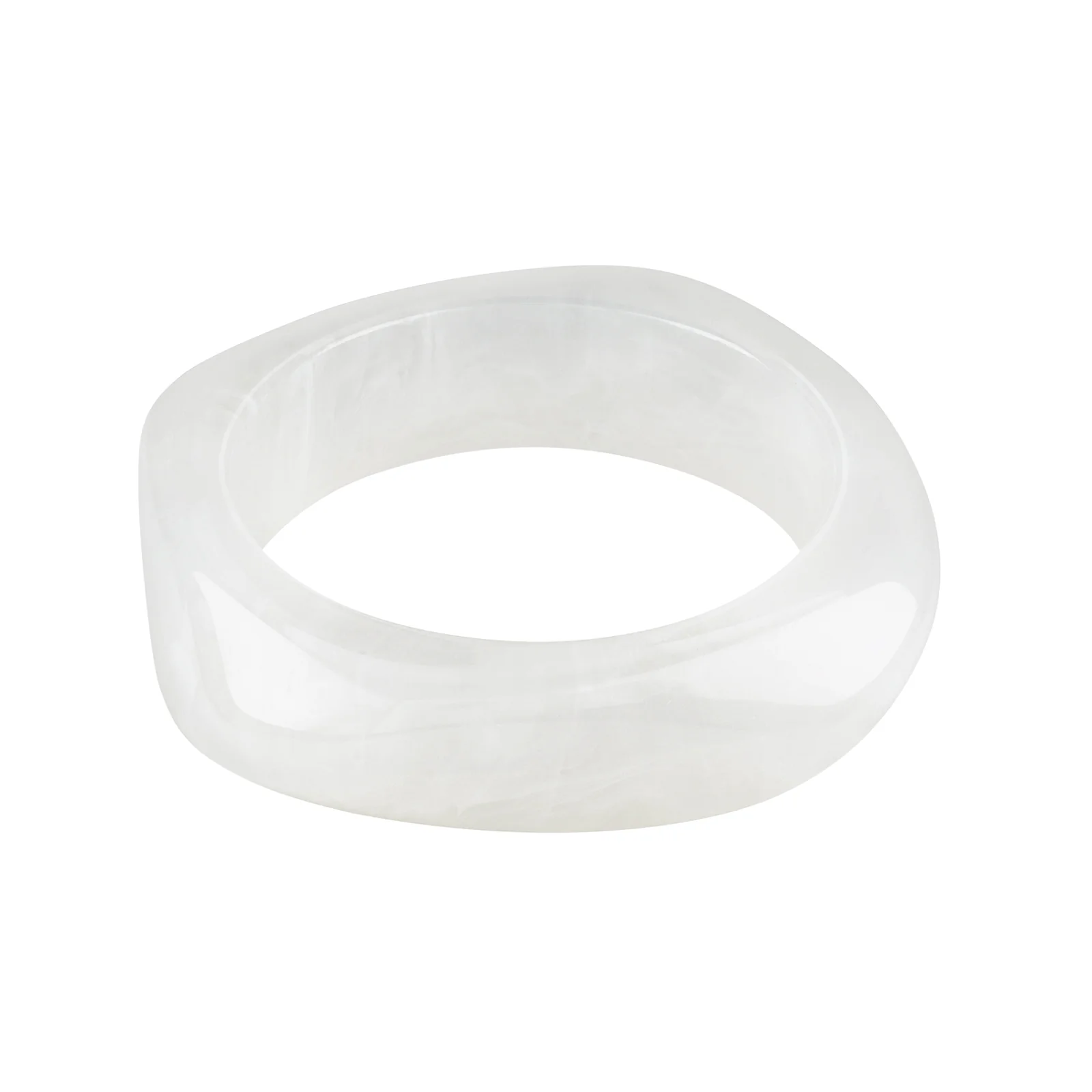 Marisolé Milky Chunky Bracelet - Image 3