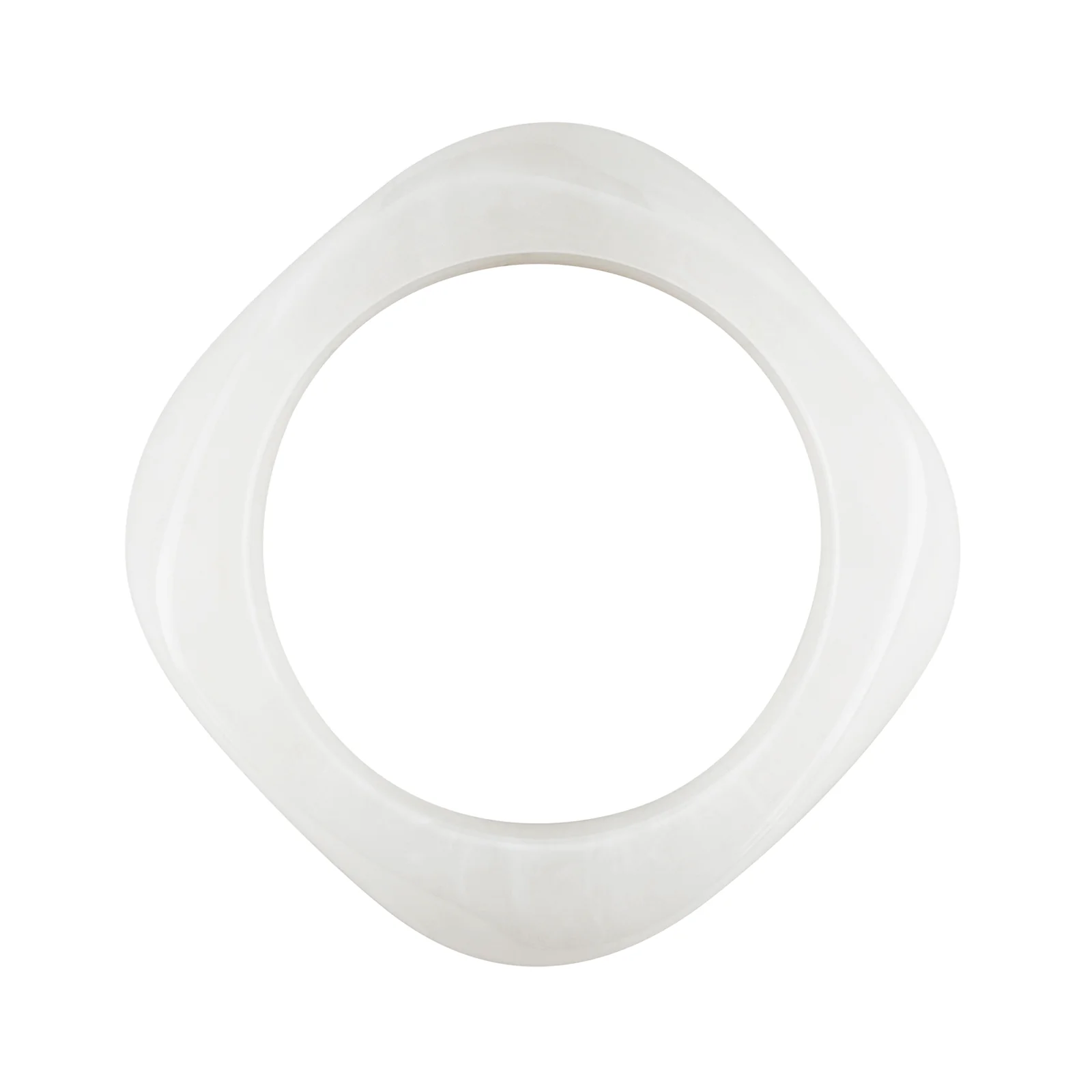 Marisolé Milky Chunky Bracelet - Image 4