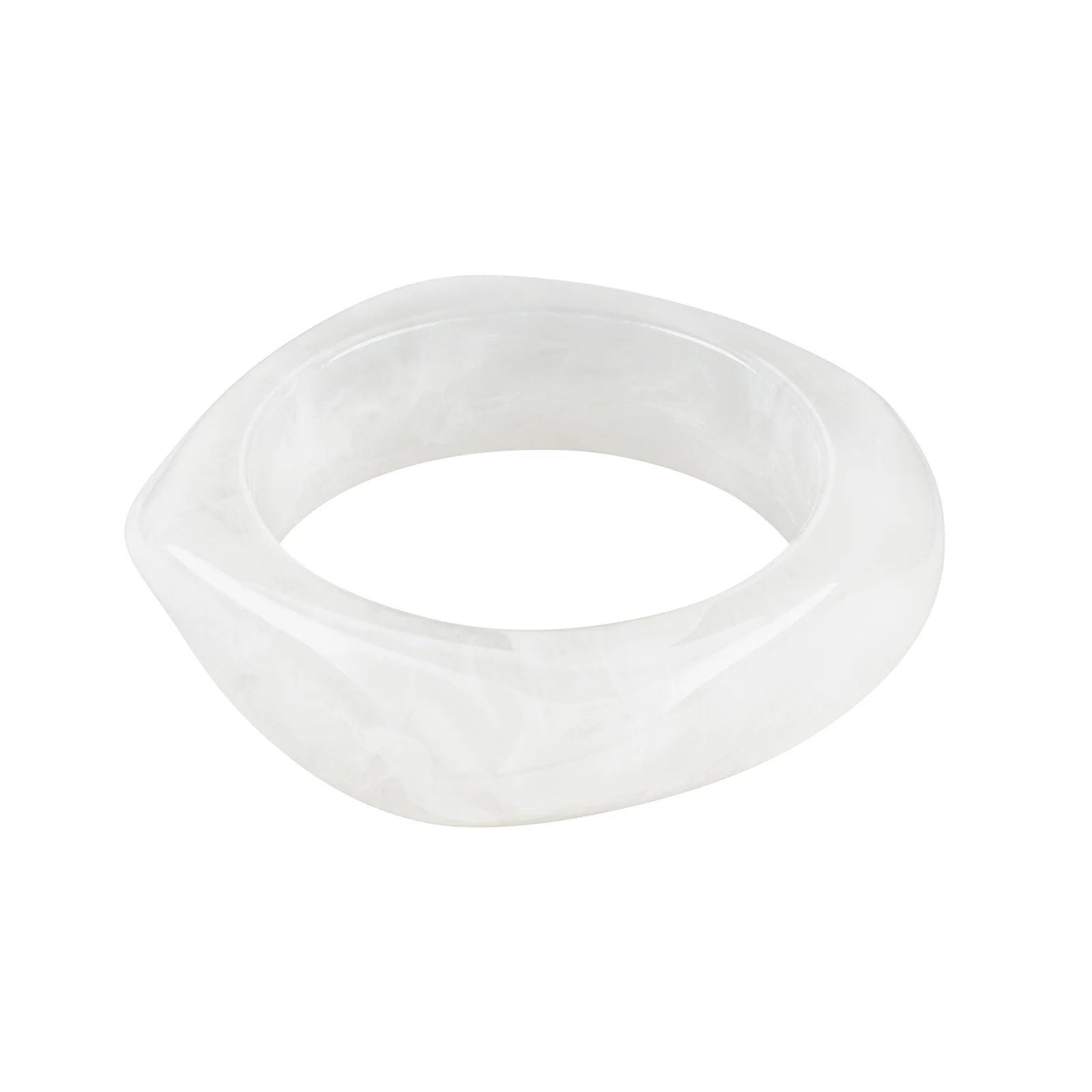 Marisolé Milky Chunky Bracelet - Image 5