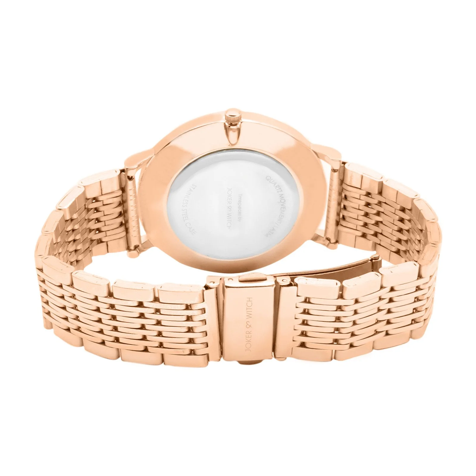 Mark & Cleopatra Couple Watches - Image 6