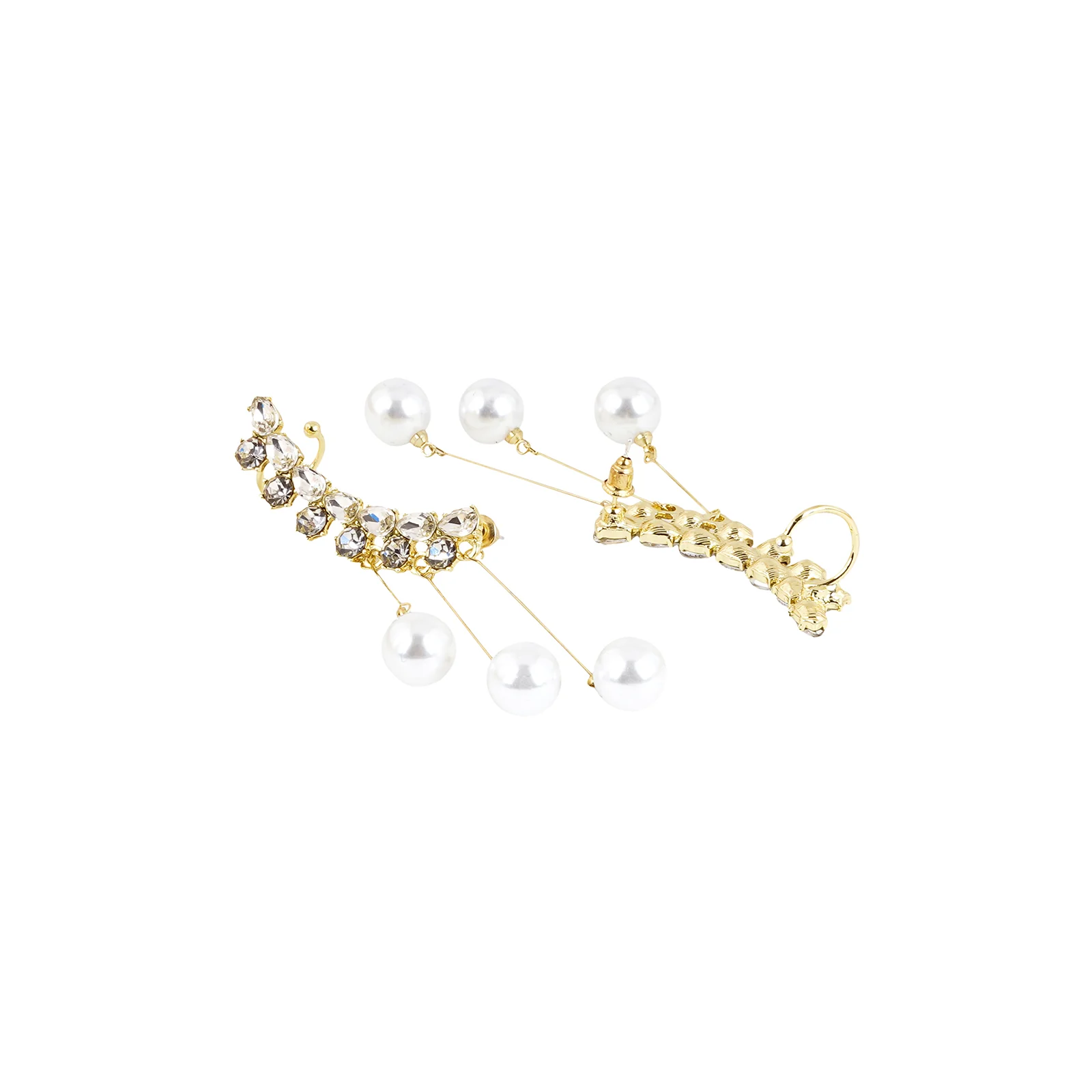 Maud Pearl Earring - Image 5