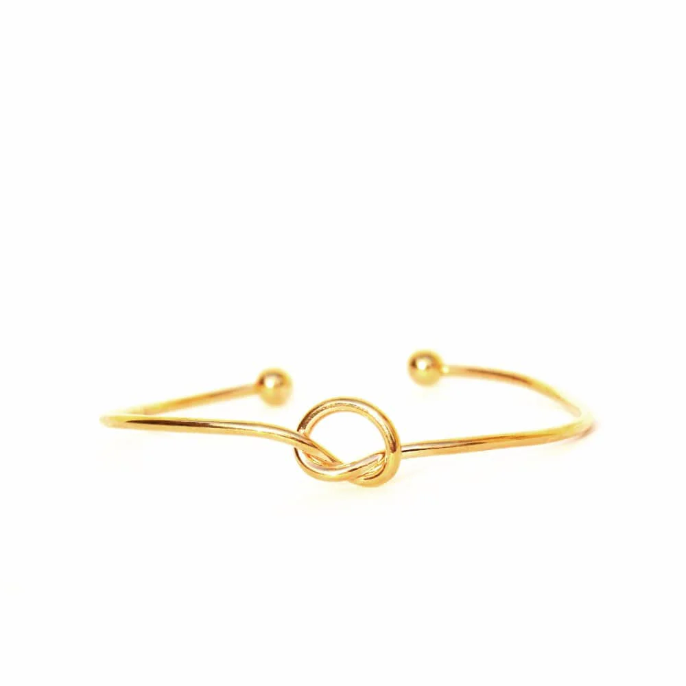 Maxine Gold Watch Bracelet Stack - Image 4