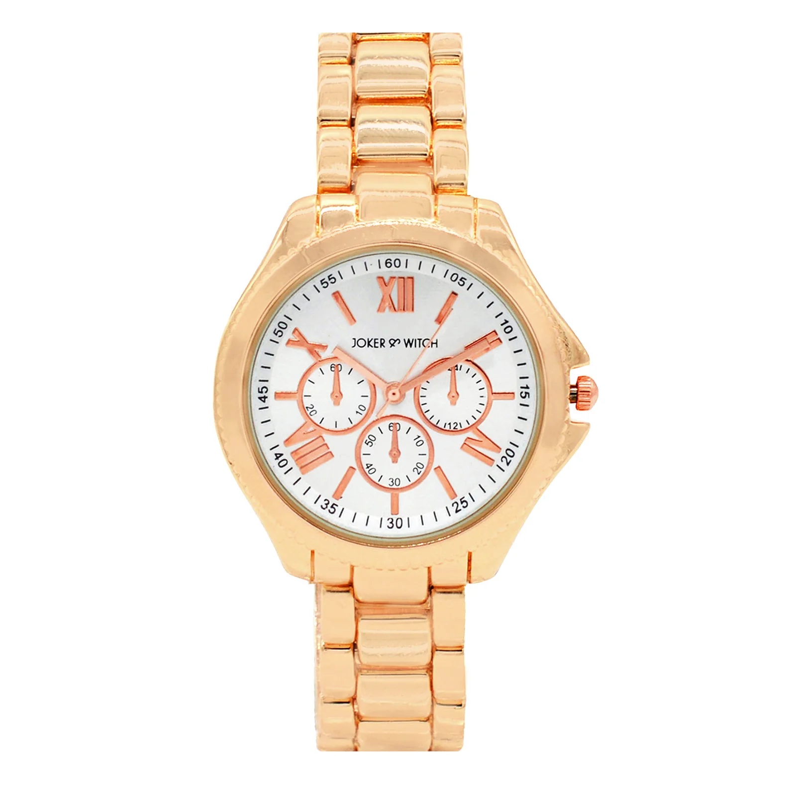 Midas Touch Watch Bracelet Stack - Image 2