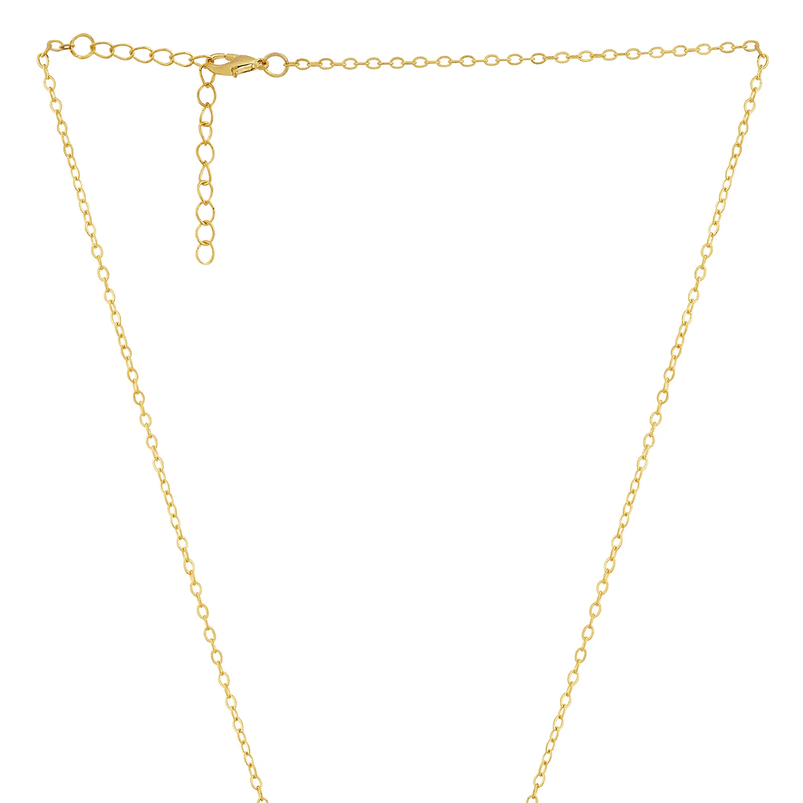 Midero Gold Panther Necklace - Image 5
