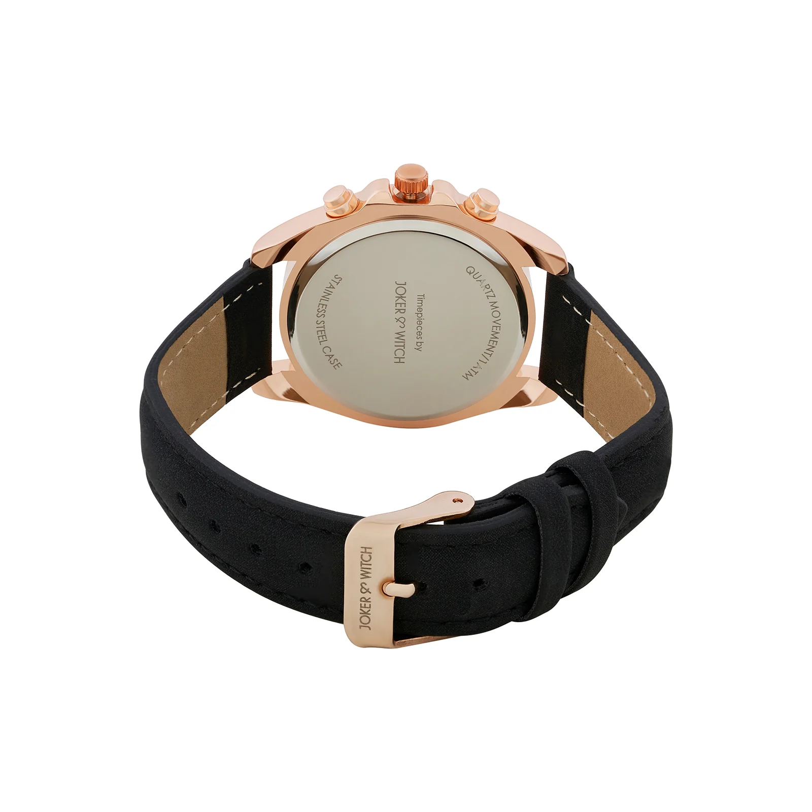 Midnight Edit Watch Bracelet Stack - Image 4