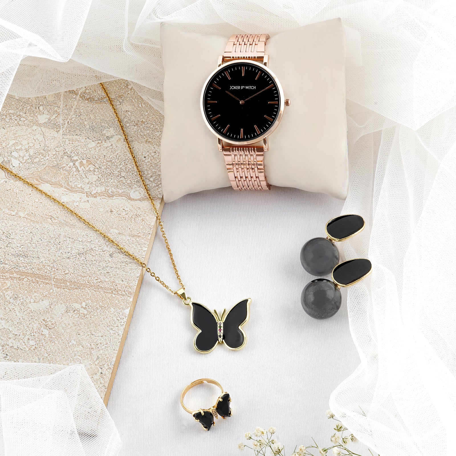 Midnight Mist Love Stack