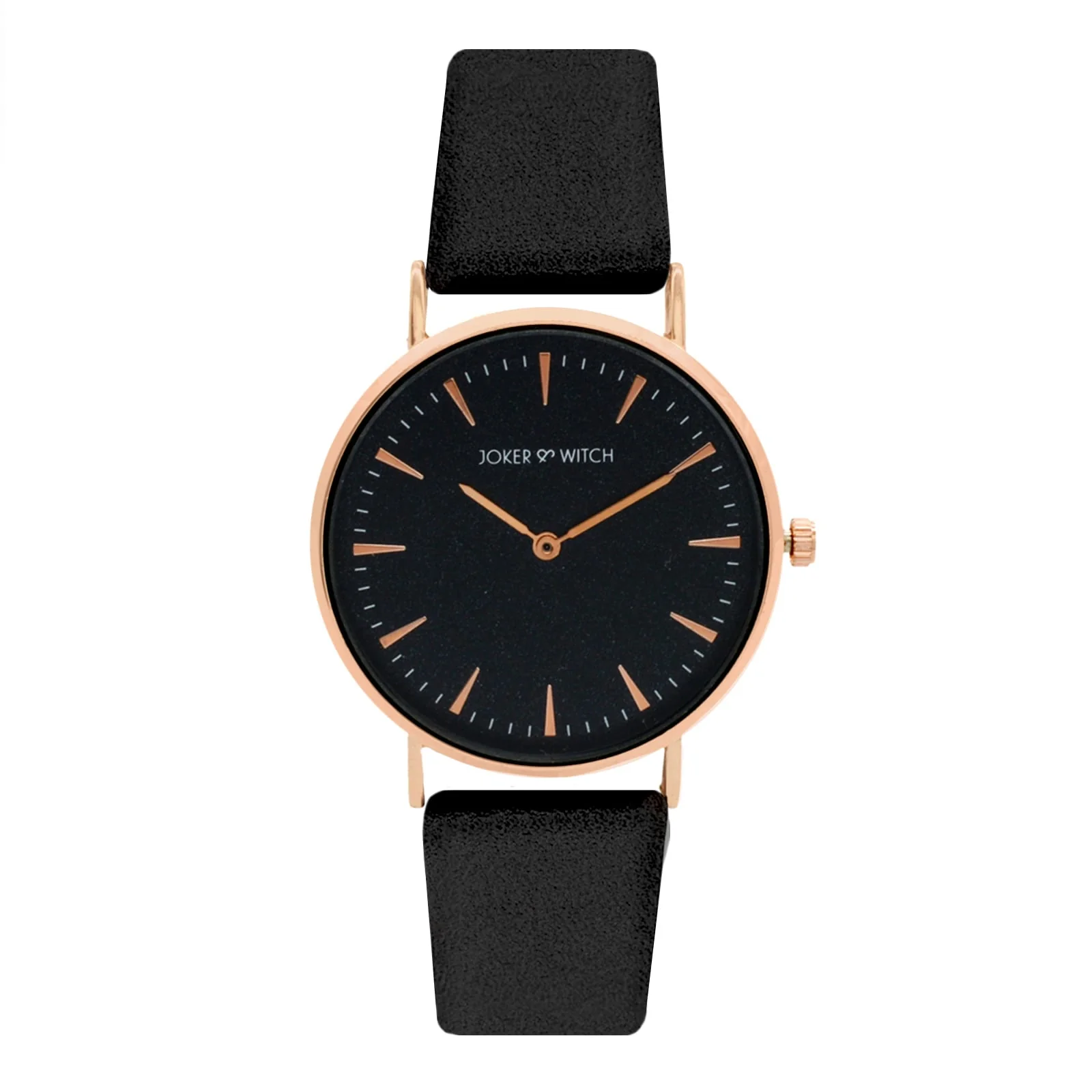 Midnight Rosegold & Black Love Triangle - Image 3